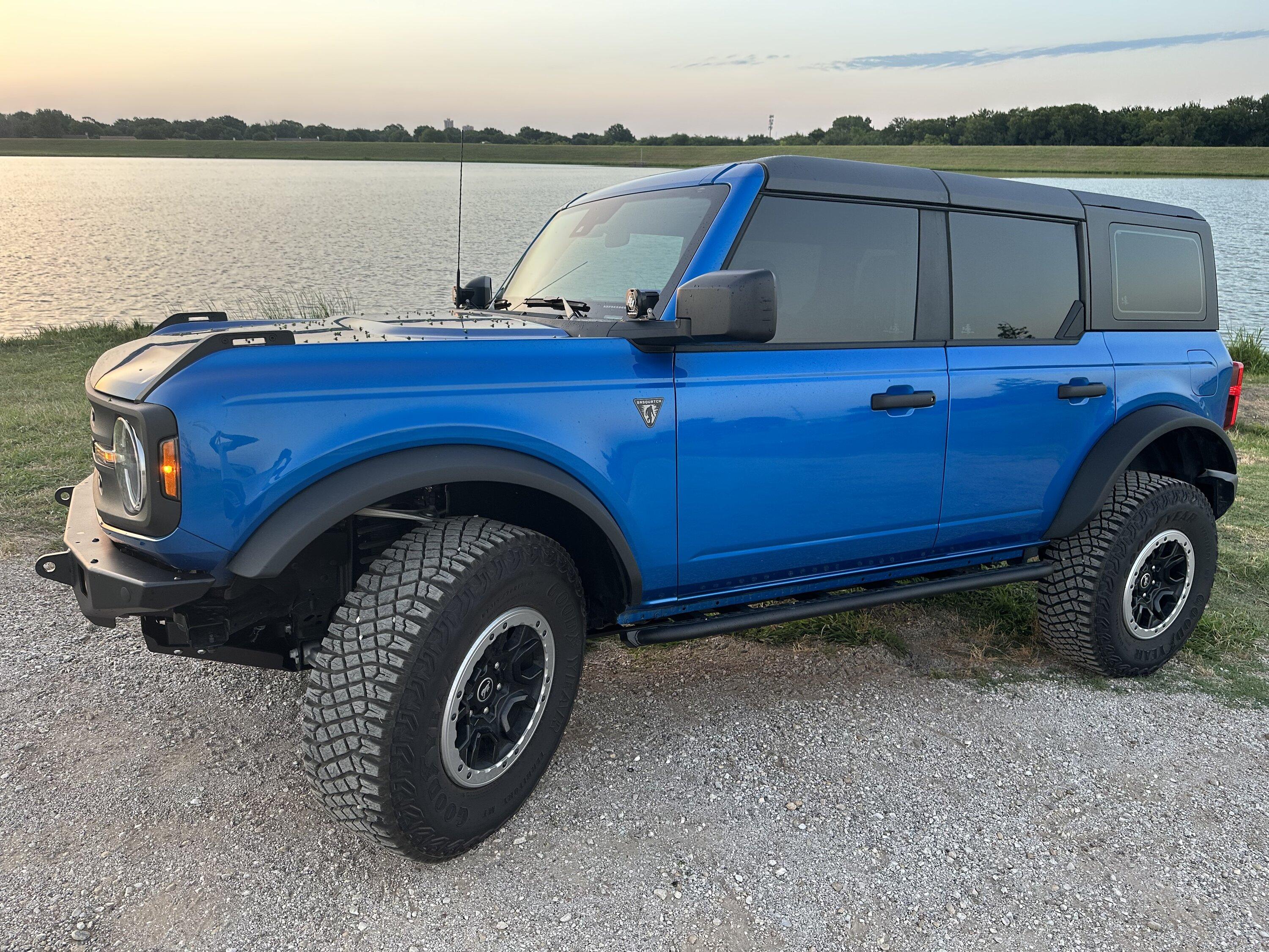 Ford Bronco ….. IMG_5909