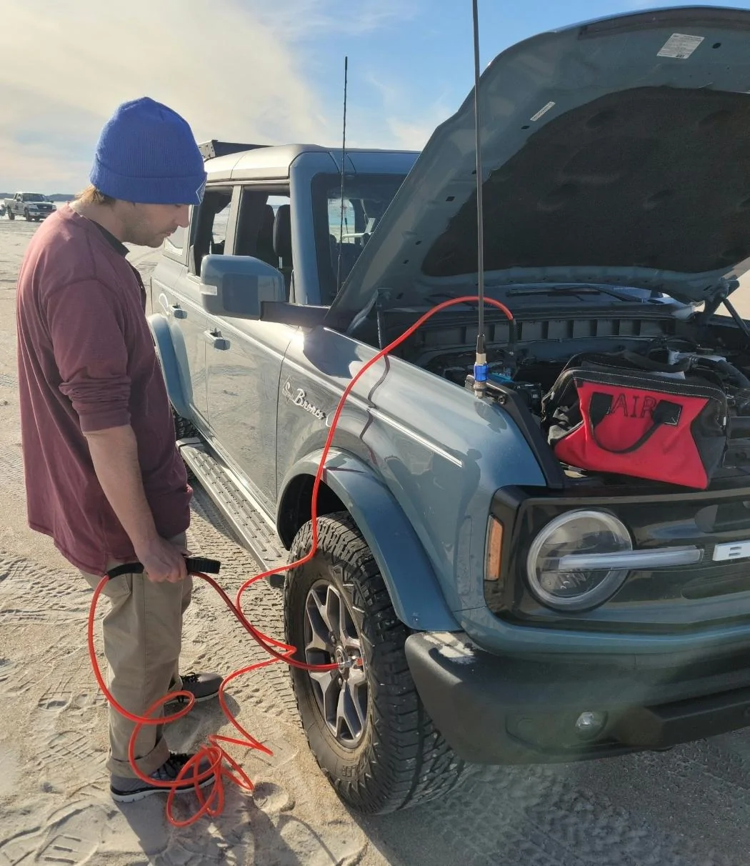 Ford Bronco Air compressors/Mounting Advice/recommendations SmartSelect_20230702_113147_Gallery