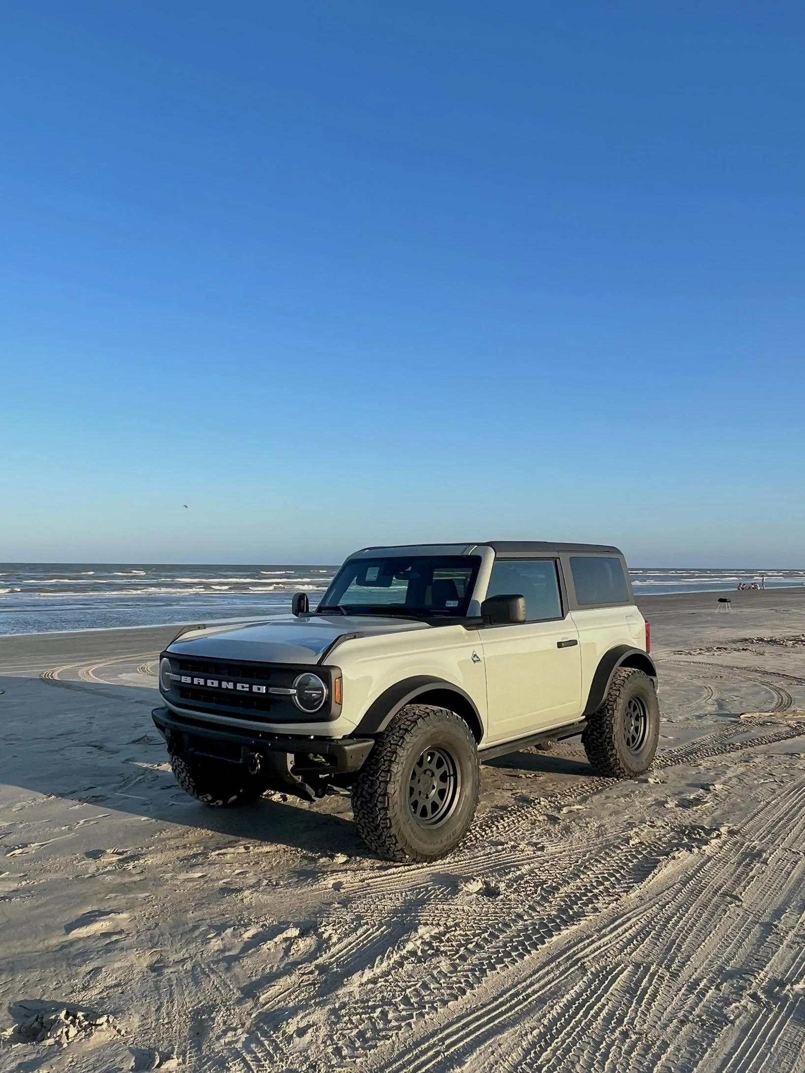 Ford Bronco What did you do TO / WITH your Bronco today? 👨🏻‍🔧🧰🚿🛠 IMG_3306