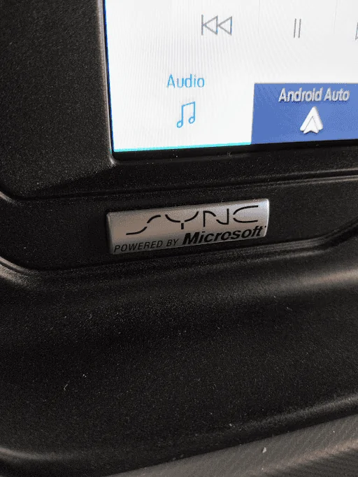 Ford Bronco Infotainment Screen Bezel / Surrounding - Seeking Ideas 1688322554905