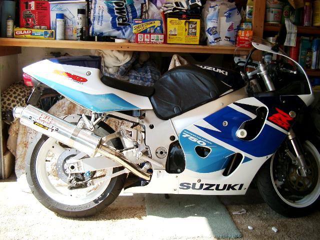 Ford Bronco Superbikes and Broncos Picture 005