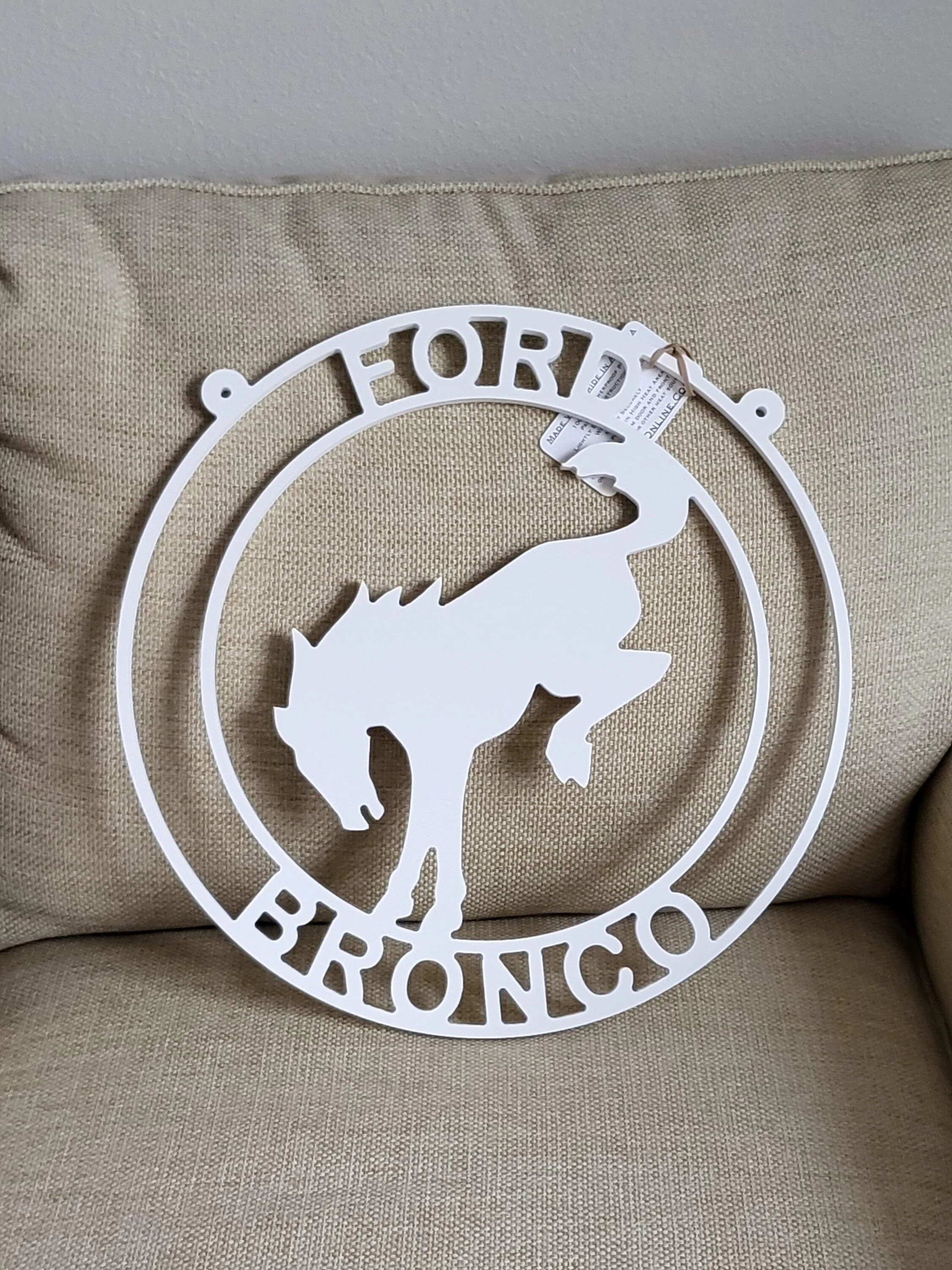 Ford Bronco What did you do TO / WITH your Bronco today? 👨🏻‍🔧🧰🚿🛠 20230702_160556