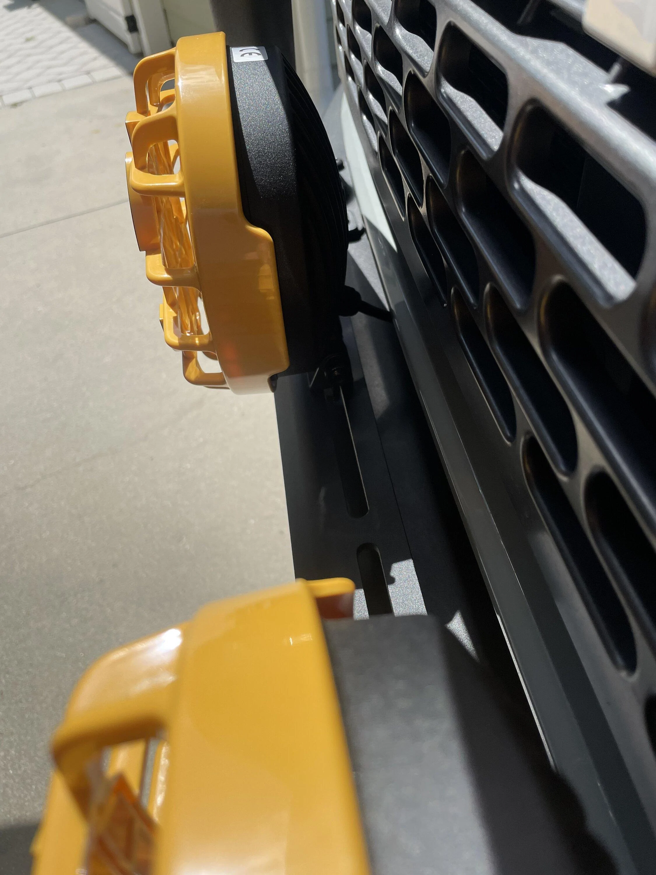 Ford Bronco Does anyone offer 4 round lights that fit inside the factory brush guard? 0DDBB356-3EC1-4F30-9694-3A05D8CD927E