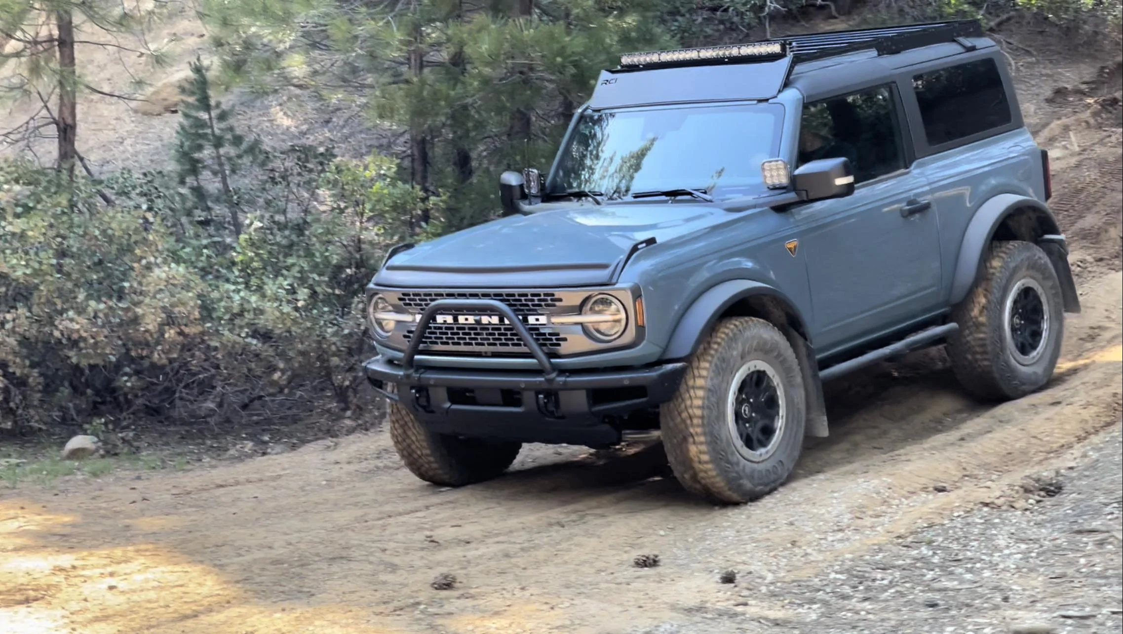 Ford Bronco What did you do TO / WITH your Bronco today? 👨🏻‍🔧🧰🚿🛠 IMG_9855
