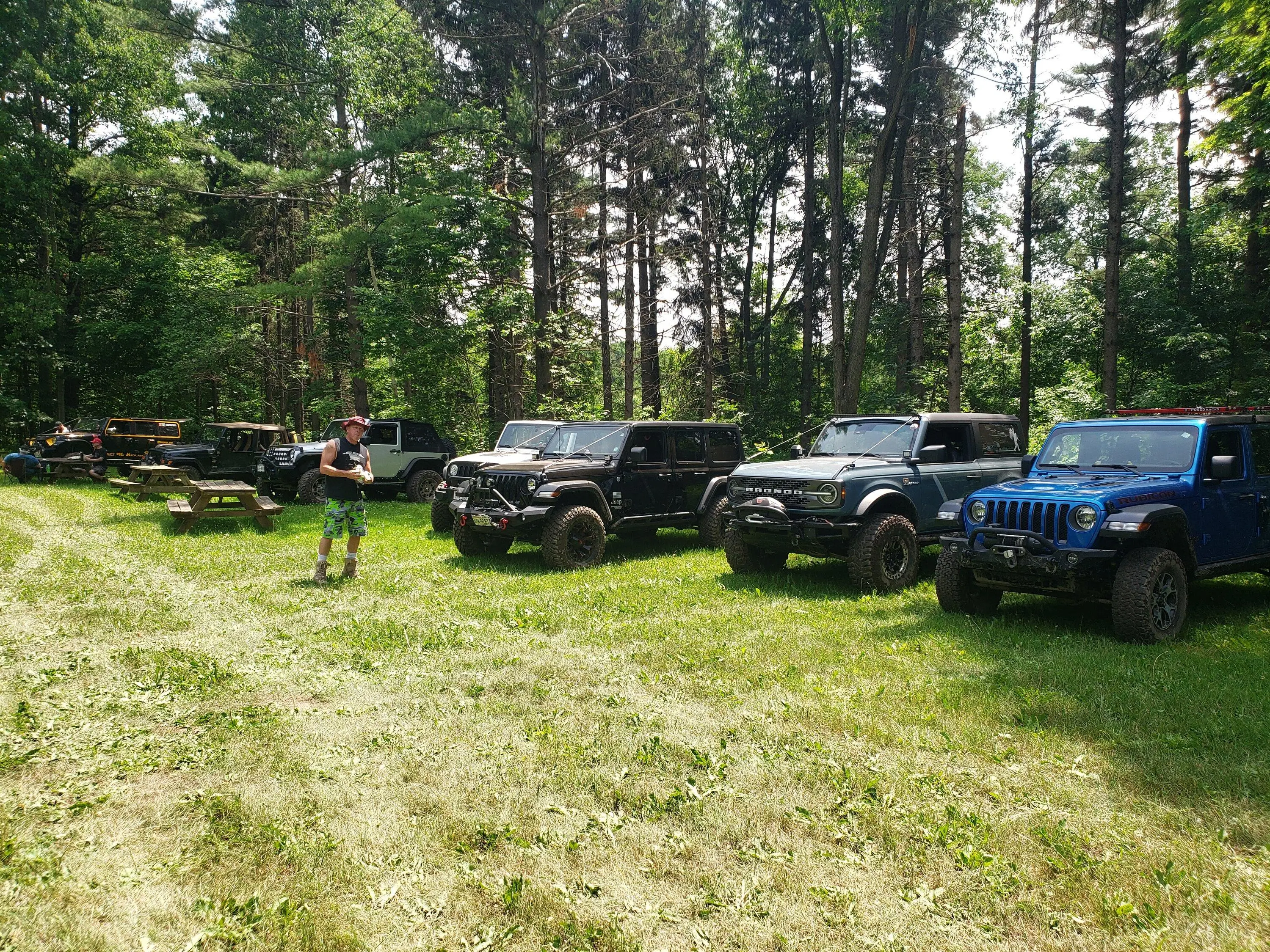 Ford Bronco Wisconsin Roll Call 20230702_124016