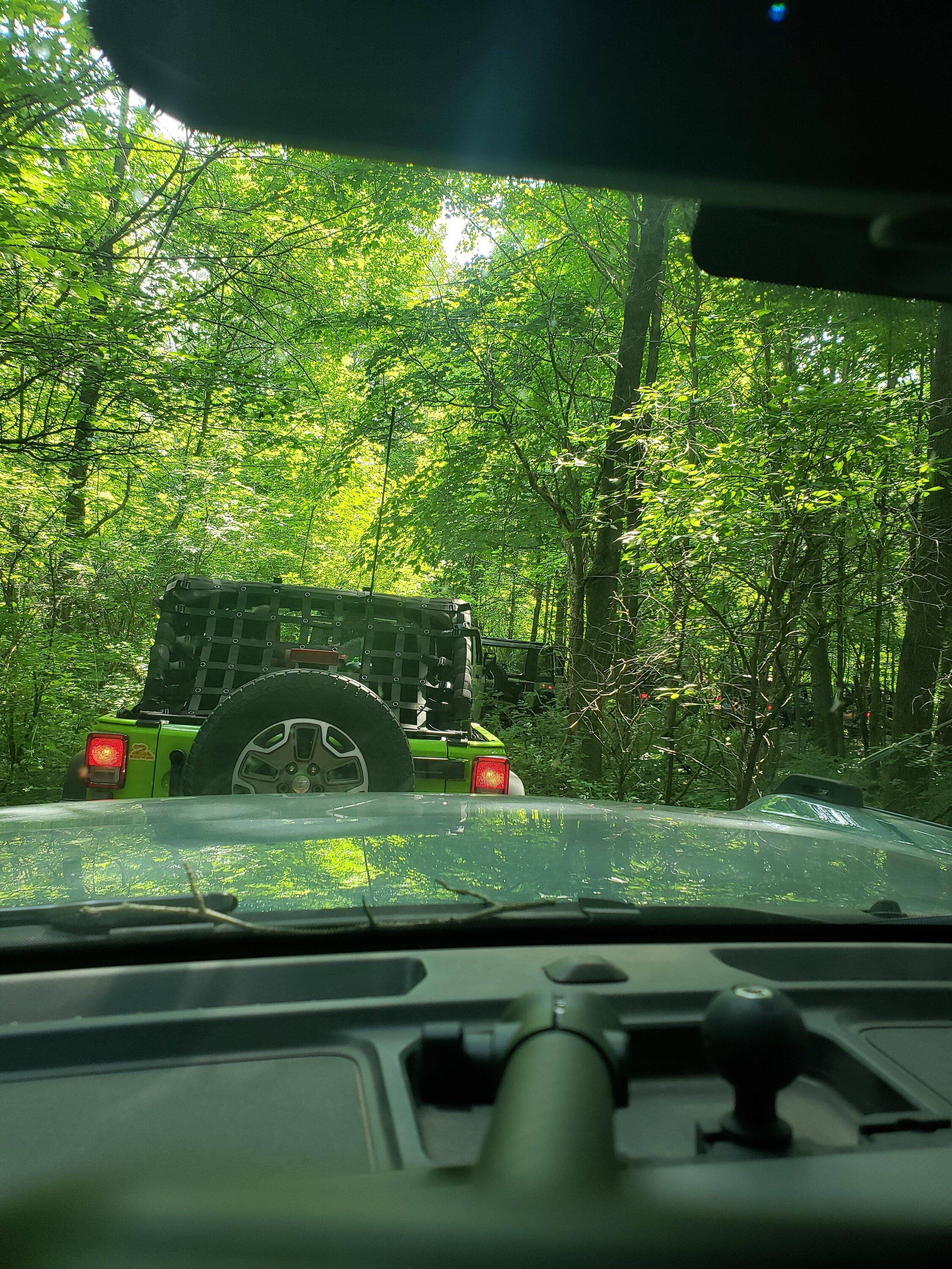 Ford Bronco Wisconsin Roll Call 20230702_105355