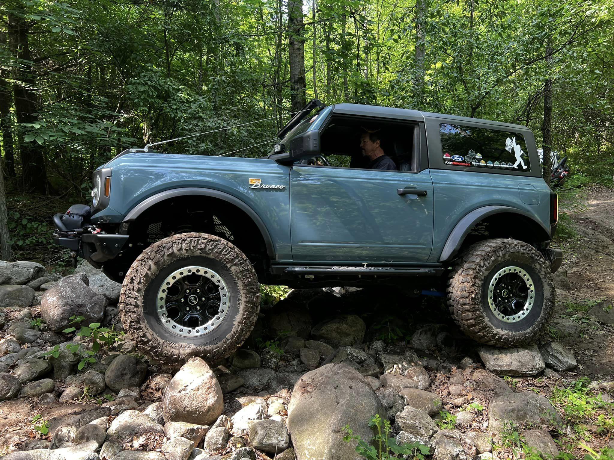 Ford Bronco Wisconsin Roll Call BroncSinawa1