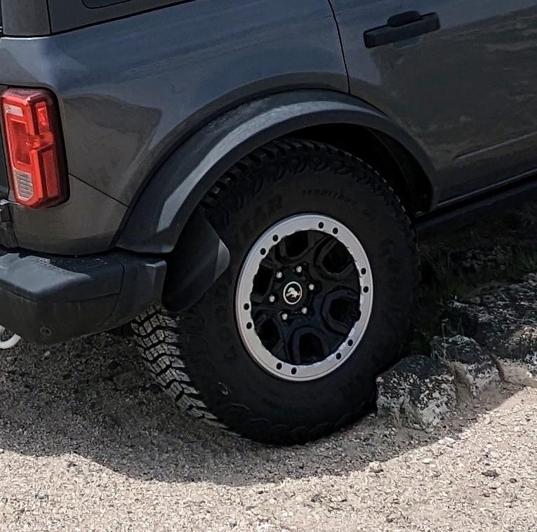 Ford Bronco did you know... PXL_20230416_202055341~2