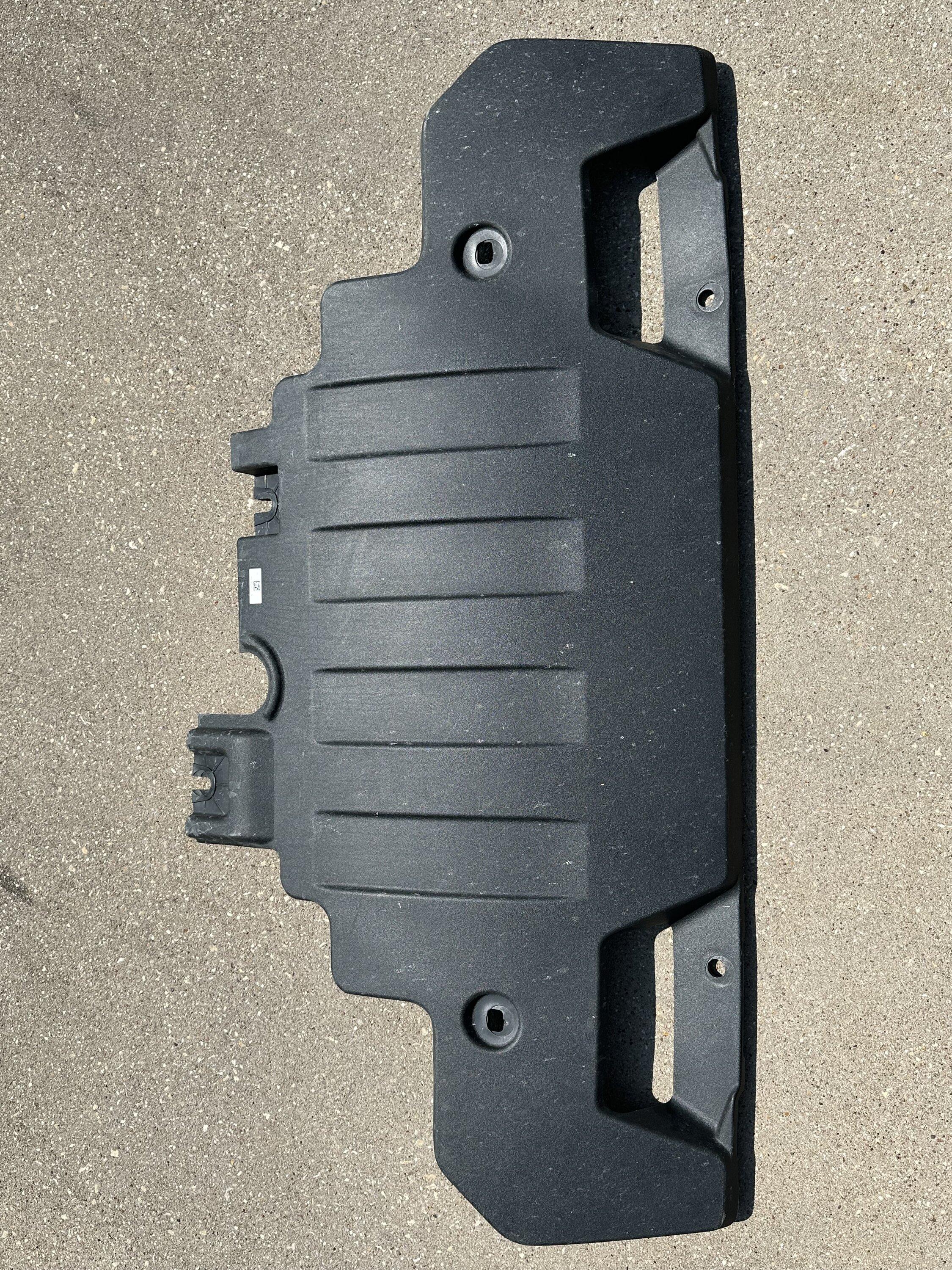 Ford Bronco Base front bumper and skid plates IMG_5938