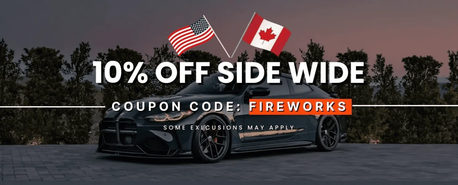 Ford Bronco July 4 - 10% Off Sitewide @ DSG Performance 1688399600553