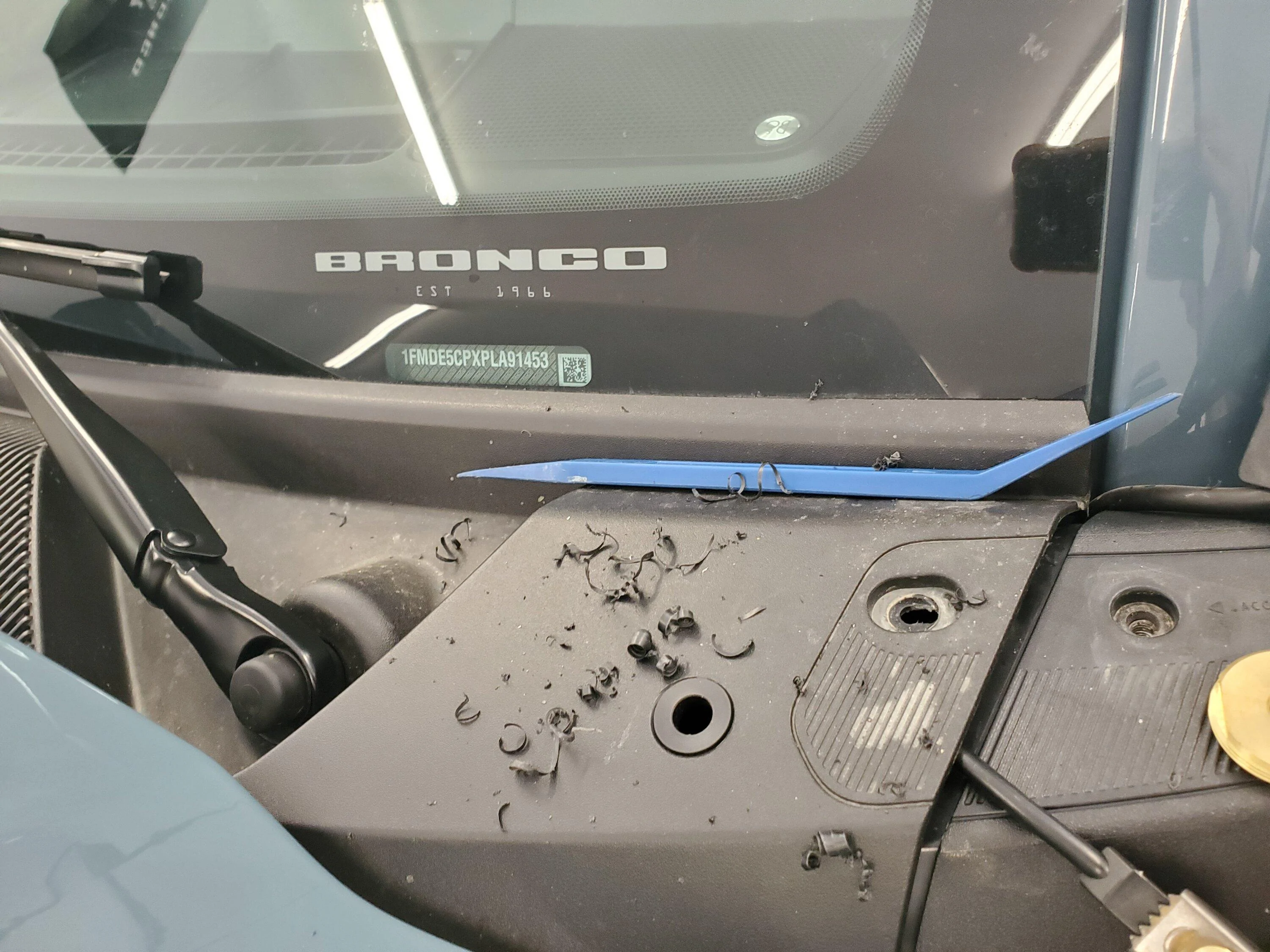 Ford Bronco Valhalla's Long term build thread 20230702_145948