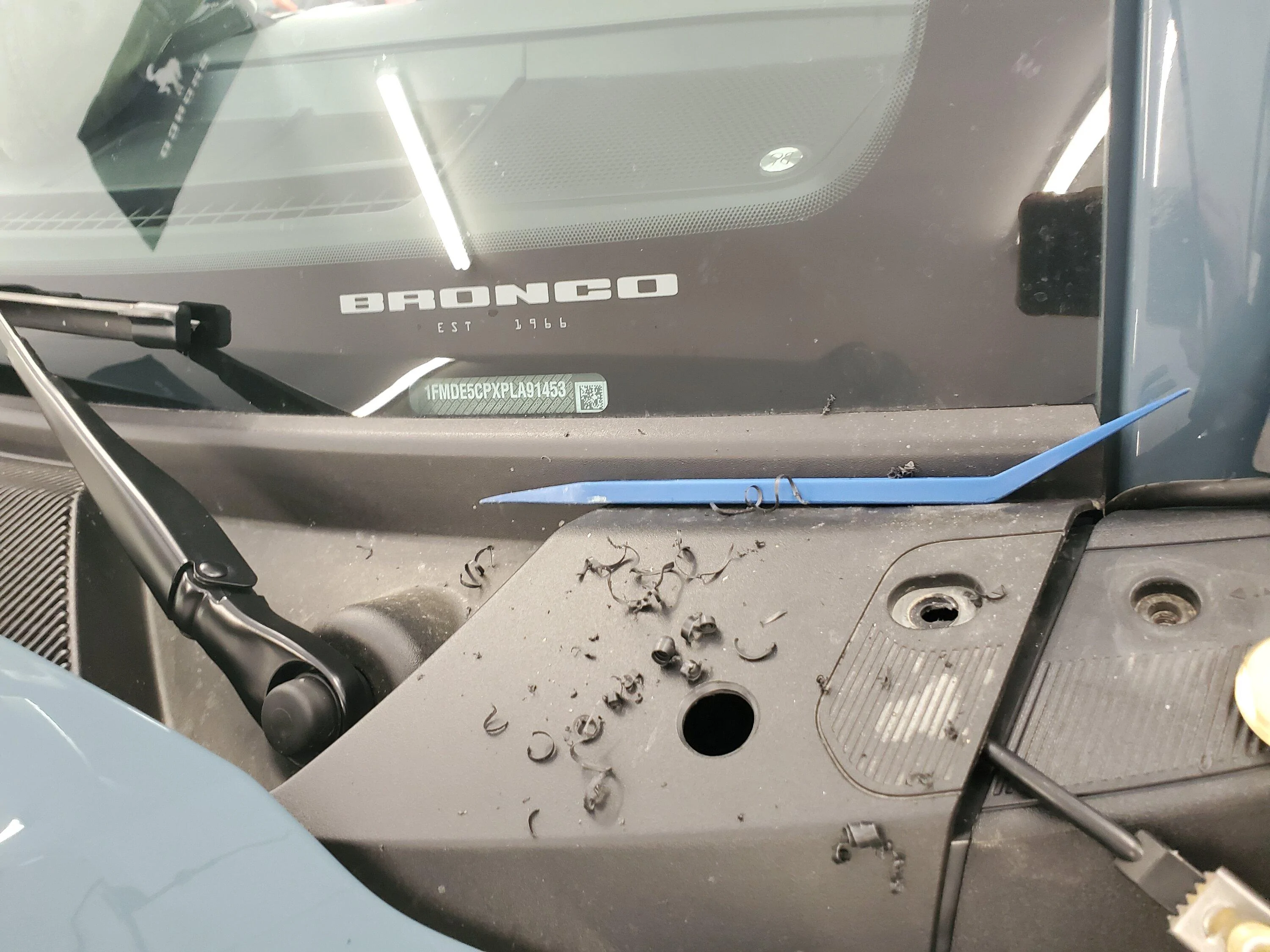 Ford Bronco Valhalla's Long term build thread 20230702_145940