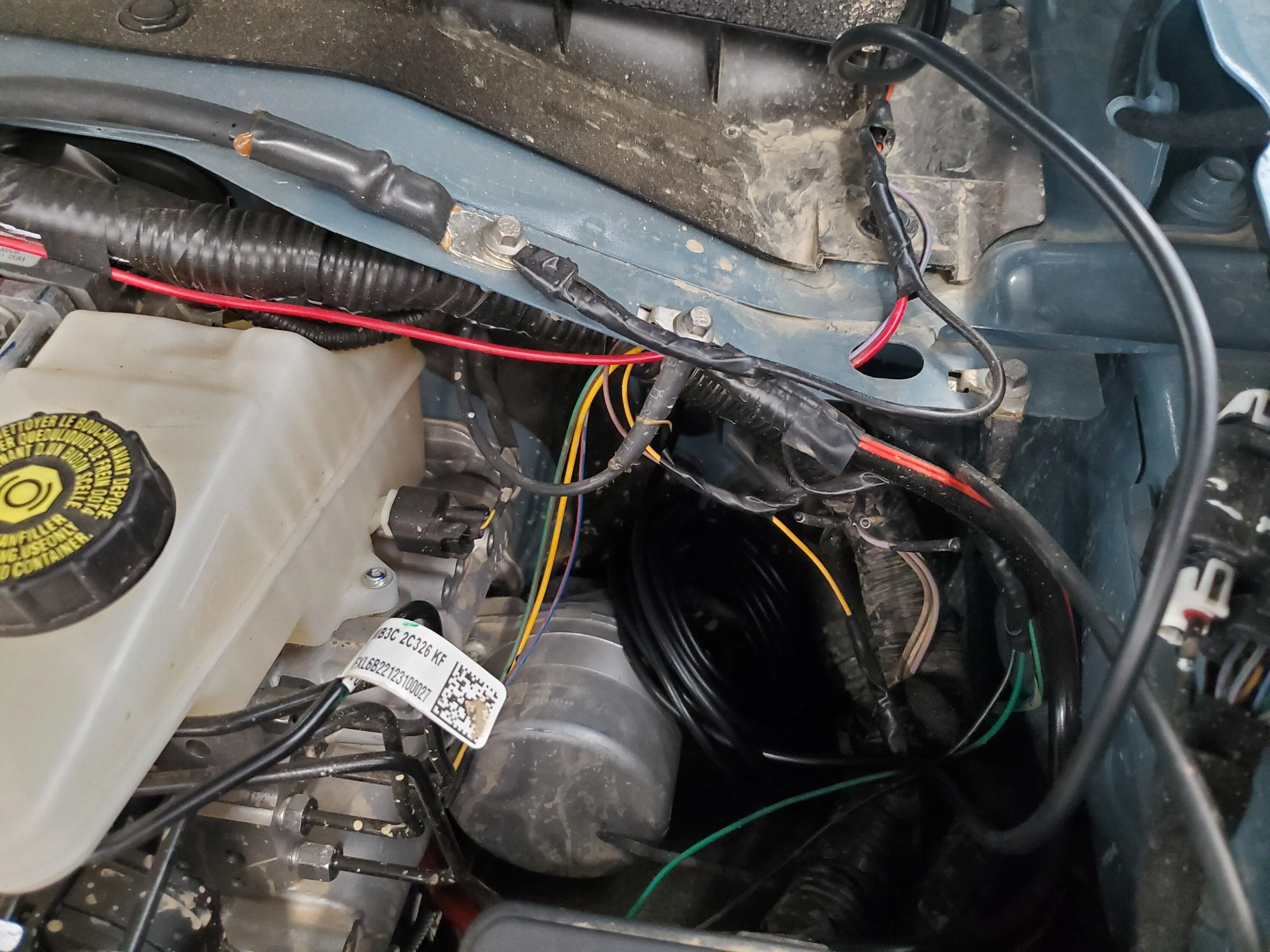 Ford Bronco Valhalla's Long term build thread 20230702_145930