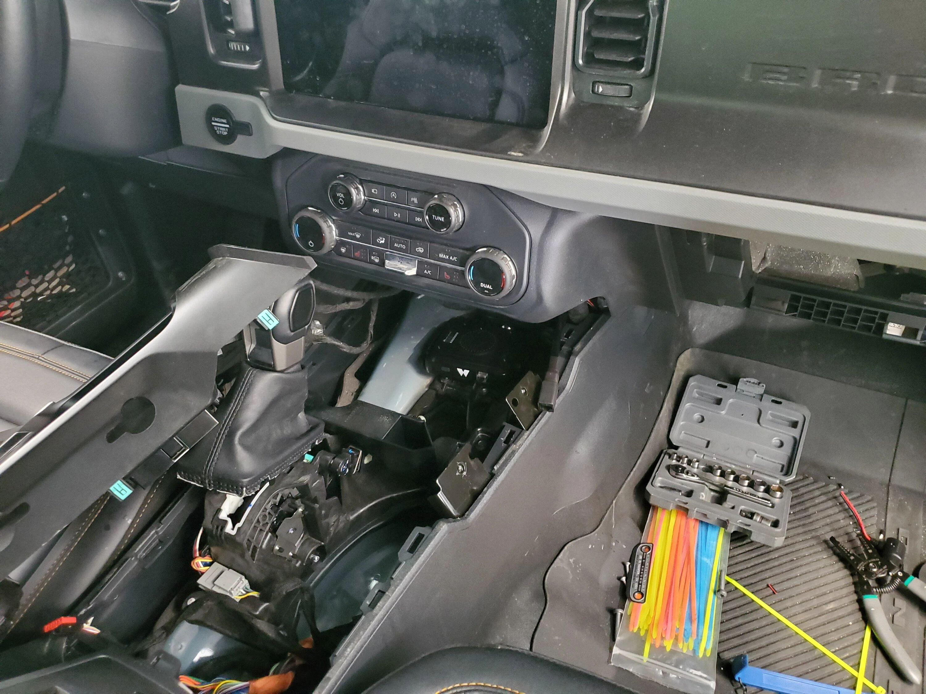 Ford Bronco Valhalla's Long term build thread 20230702_145704