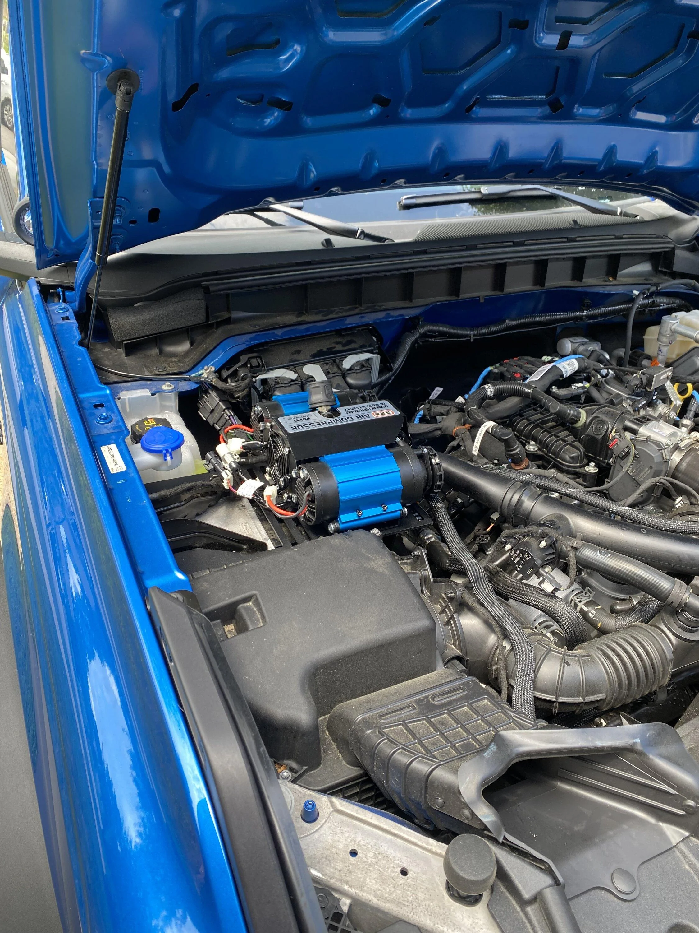Ford Bronco Air compressors/Mounting Advice/recommendations IMG_7463