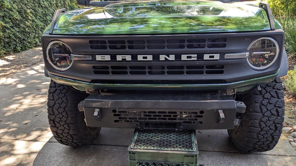 Ford Bronco Snacktime's Broken Bronco Build Or3GxYX8qnAPgL8Bx_BW7cQ=w1202-h676-s-no?authuser=0