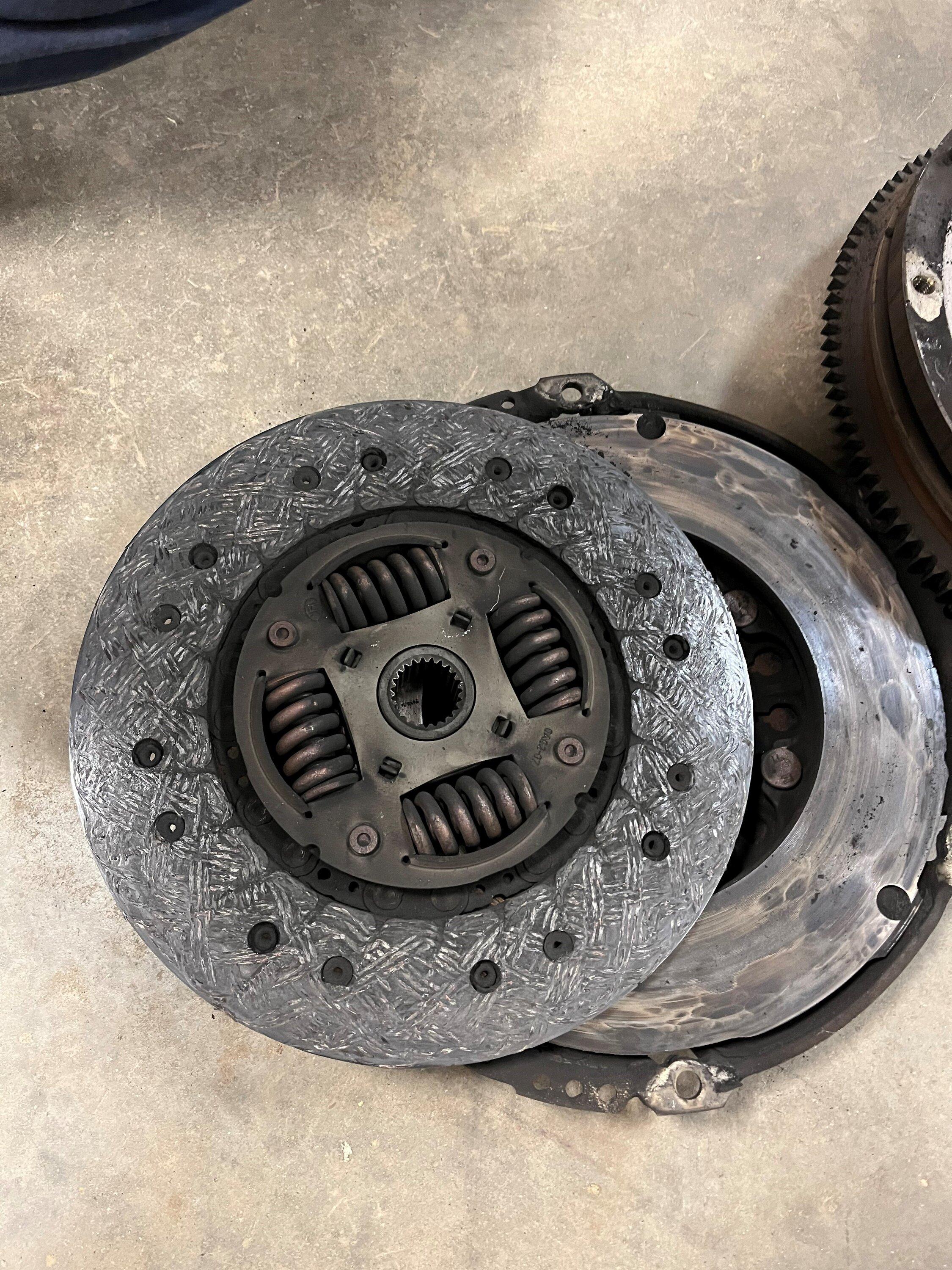 Ford Bronco Code P179C clutch2