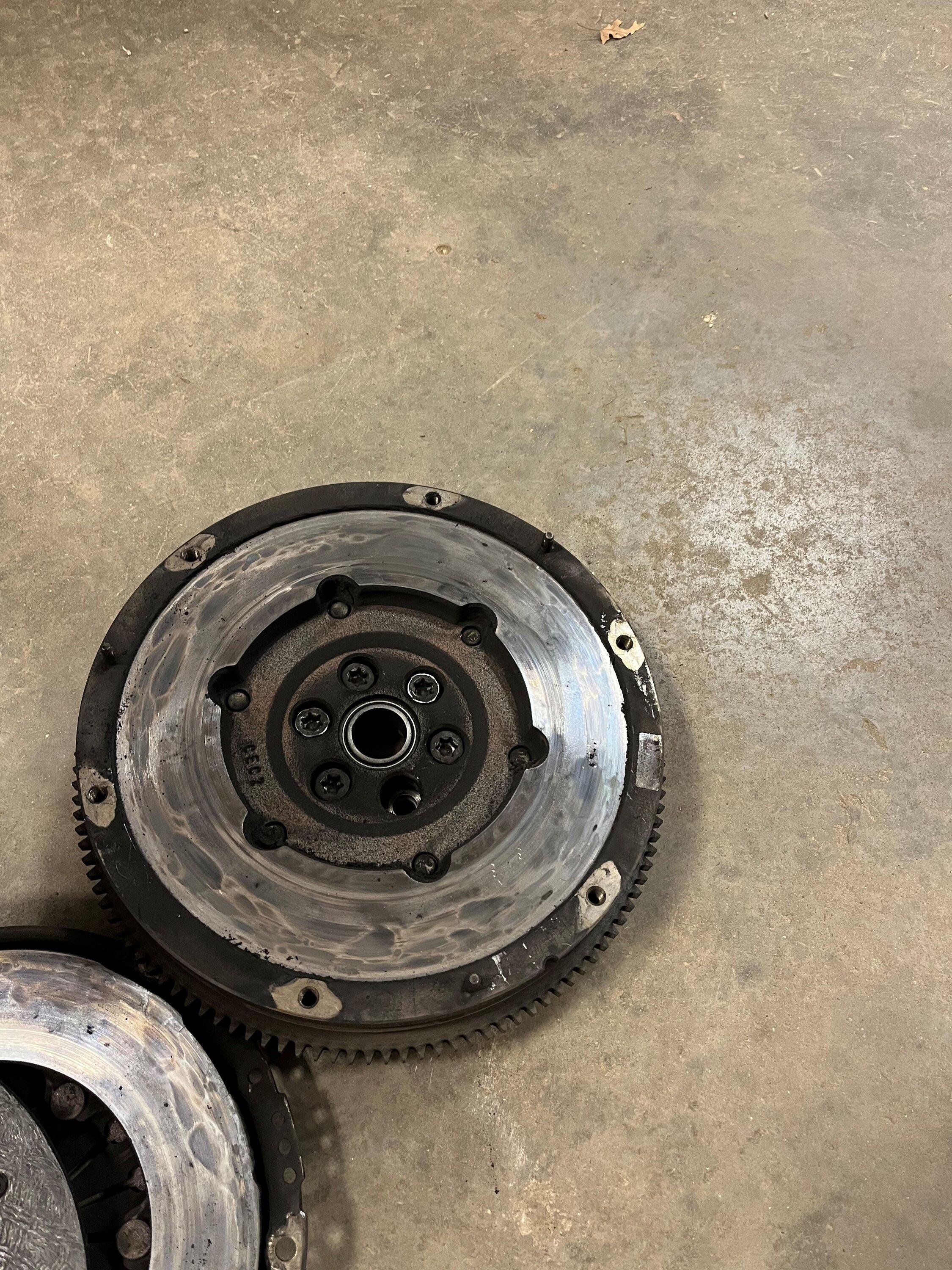 Ford Bronco Code P179C clutch1