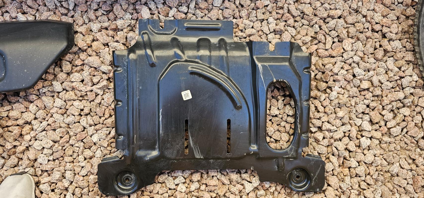 Ford Bronco Capable Bumper and Skid Plates 20230703_162649