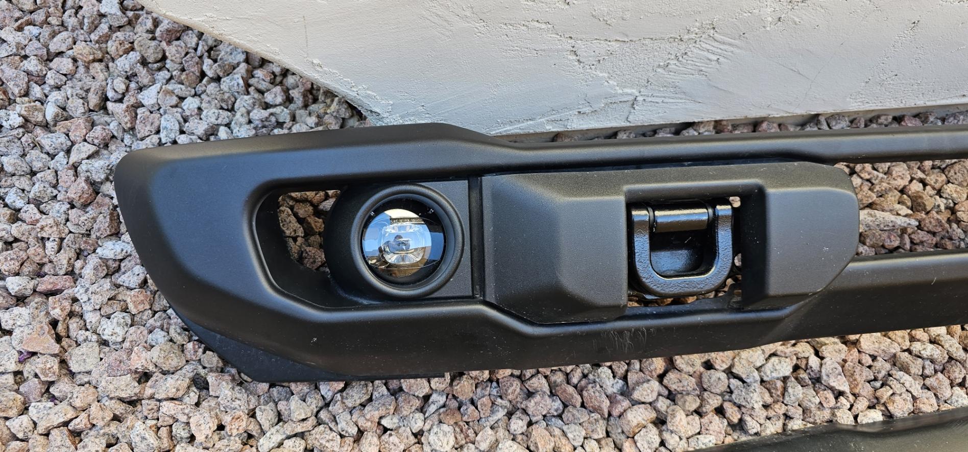 Ford Bronco Capable Bumper and Skid Plates 20230703_162642