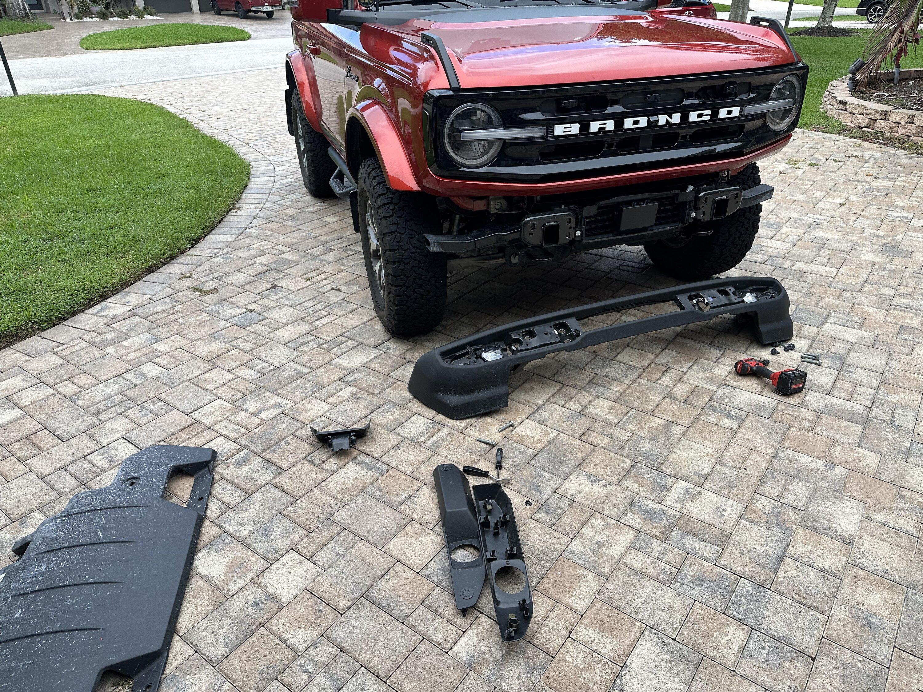 Ford Bronco Ebay Mod Bumper IMG_8313