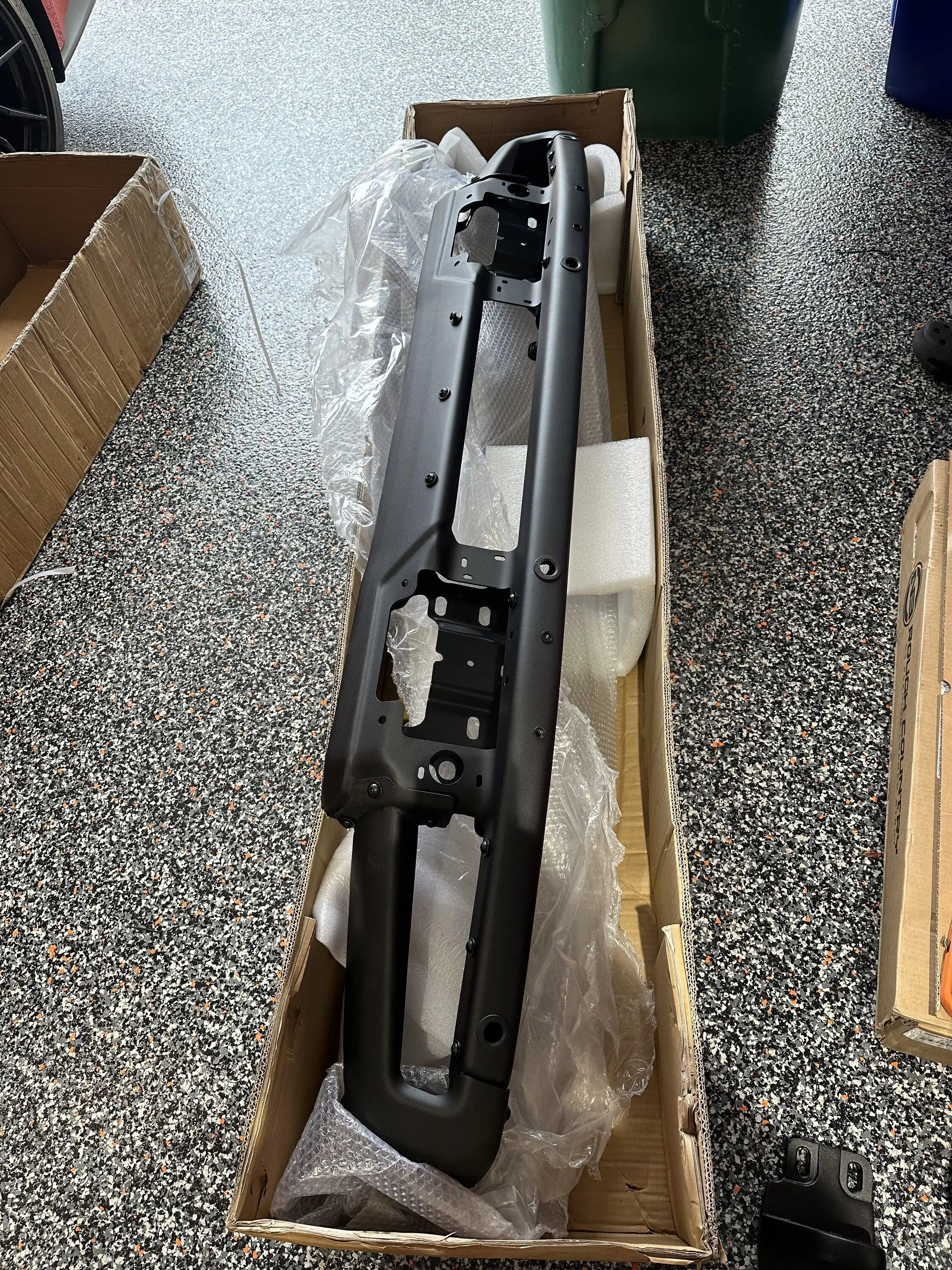 Ford Bronco Ebay Mod Bumper IMG_8312