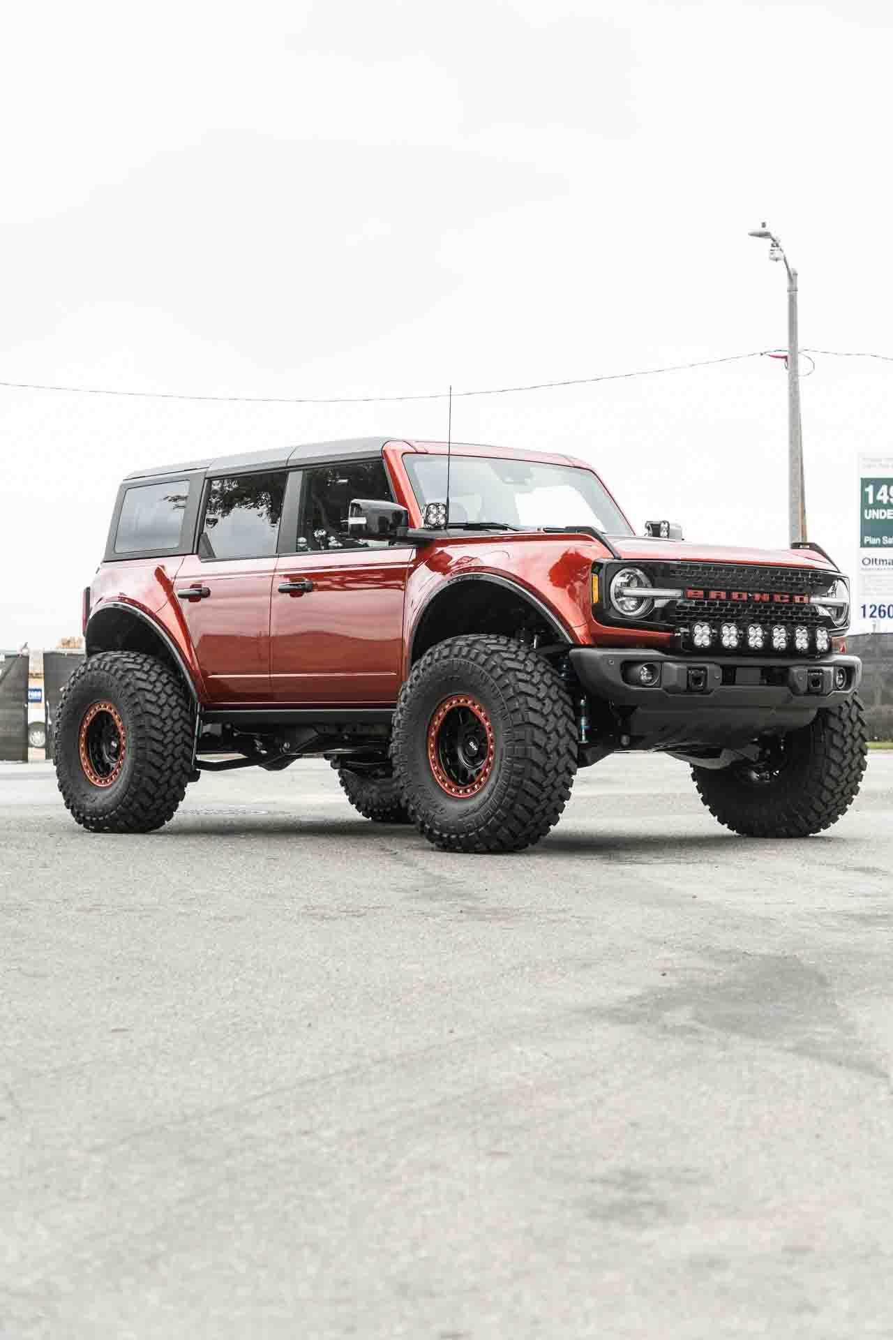 Ford Bronco AGP Bronco ProRunner Components now available for purchase 1R0A5161-2