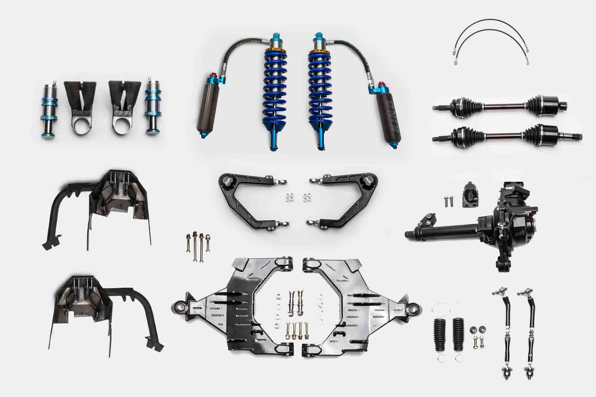 Ford Bronco AGP Bronco ProRunner Components now available for purchase AFB-A12-copy