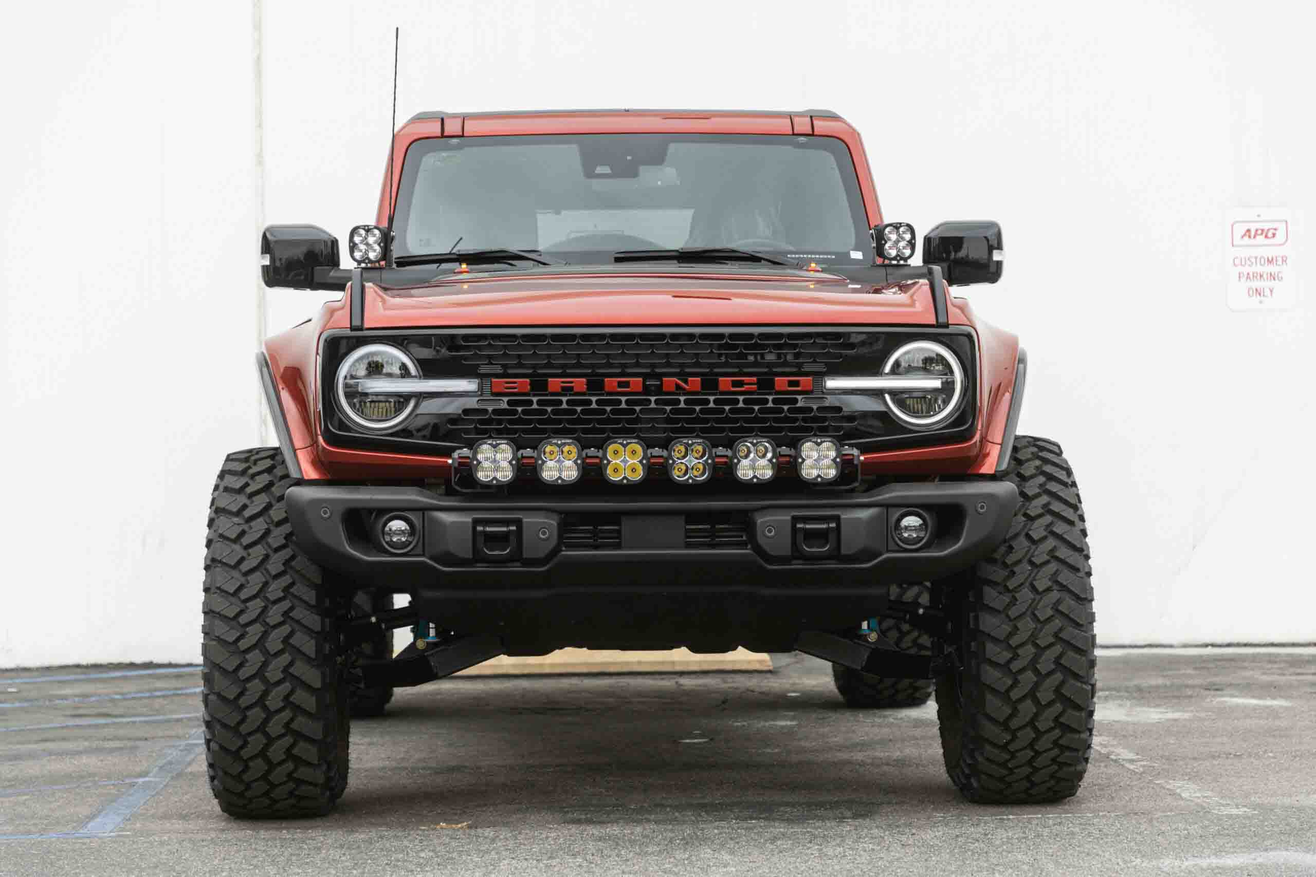 Ford Bronco AGP Bronco ProRunner Components now available for purchase 1R0A4957-scaled