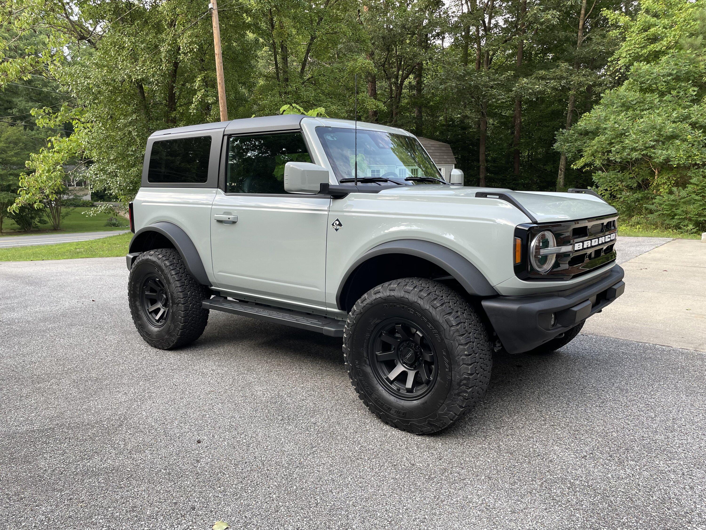 Ford Bronco Finally joined the club! IMG_3306