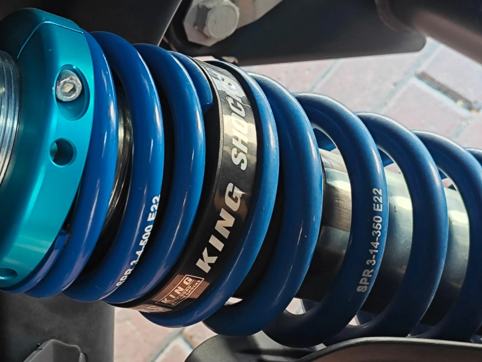 Ford Bronco 2.5 coilovers making noise WhatsApp Image 2023-05-13 at 11.59.46 AM