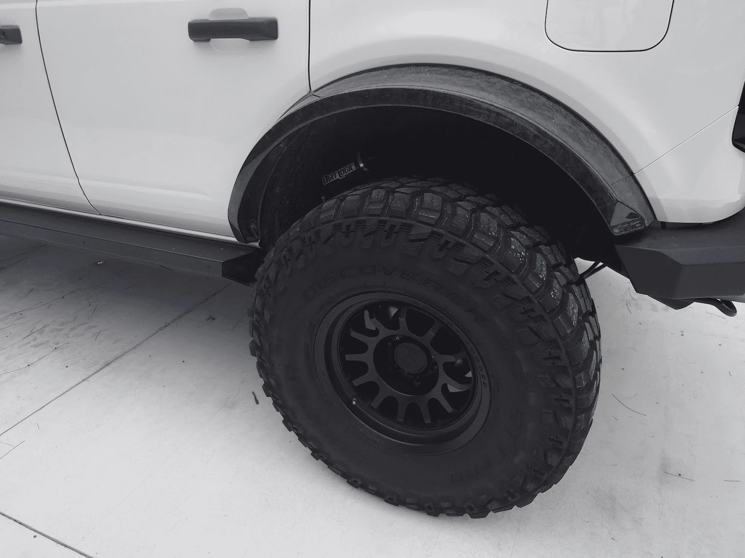 Ford Bronco Looking for tire suggestions 1688483650713