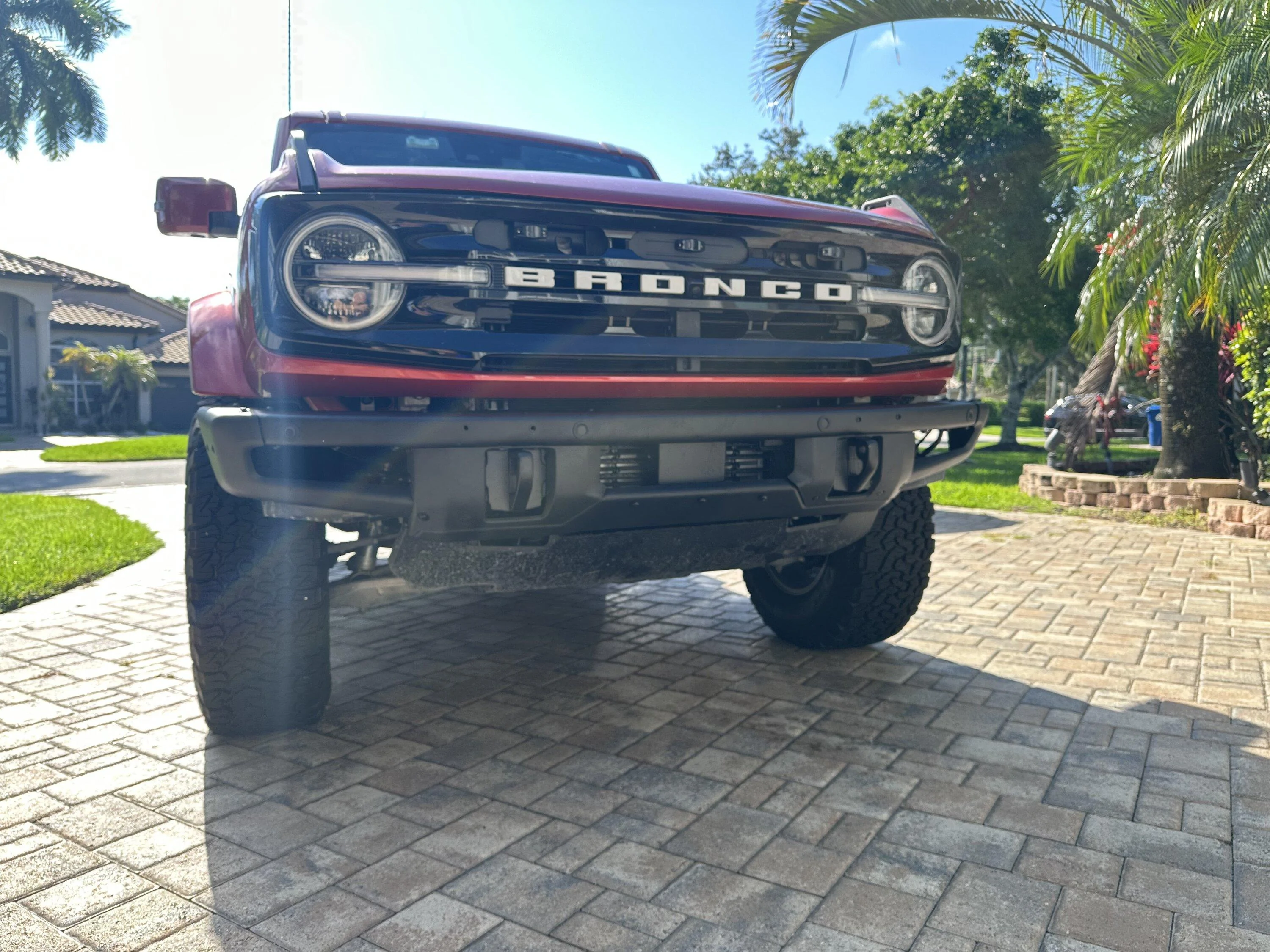 Ford Bronco Ebay Mod Bumper IMG_8319