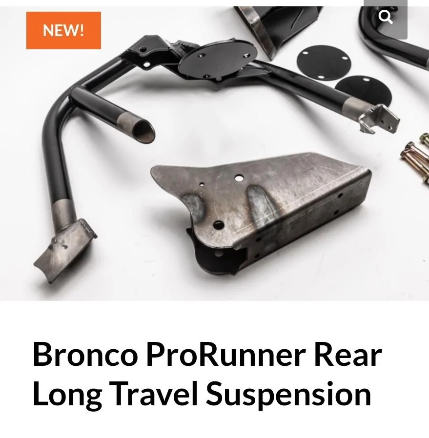 Ford Bronco AGP Bronco ProRunner Components now available for purchase Screenshot_20230704_150008_Chrom