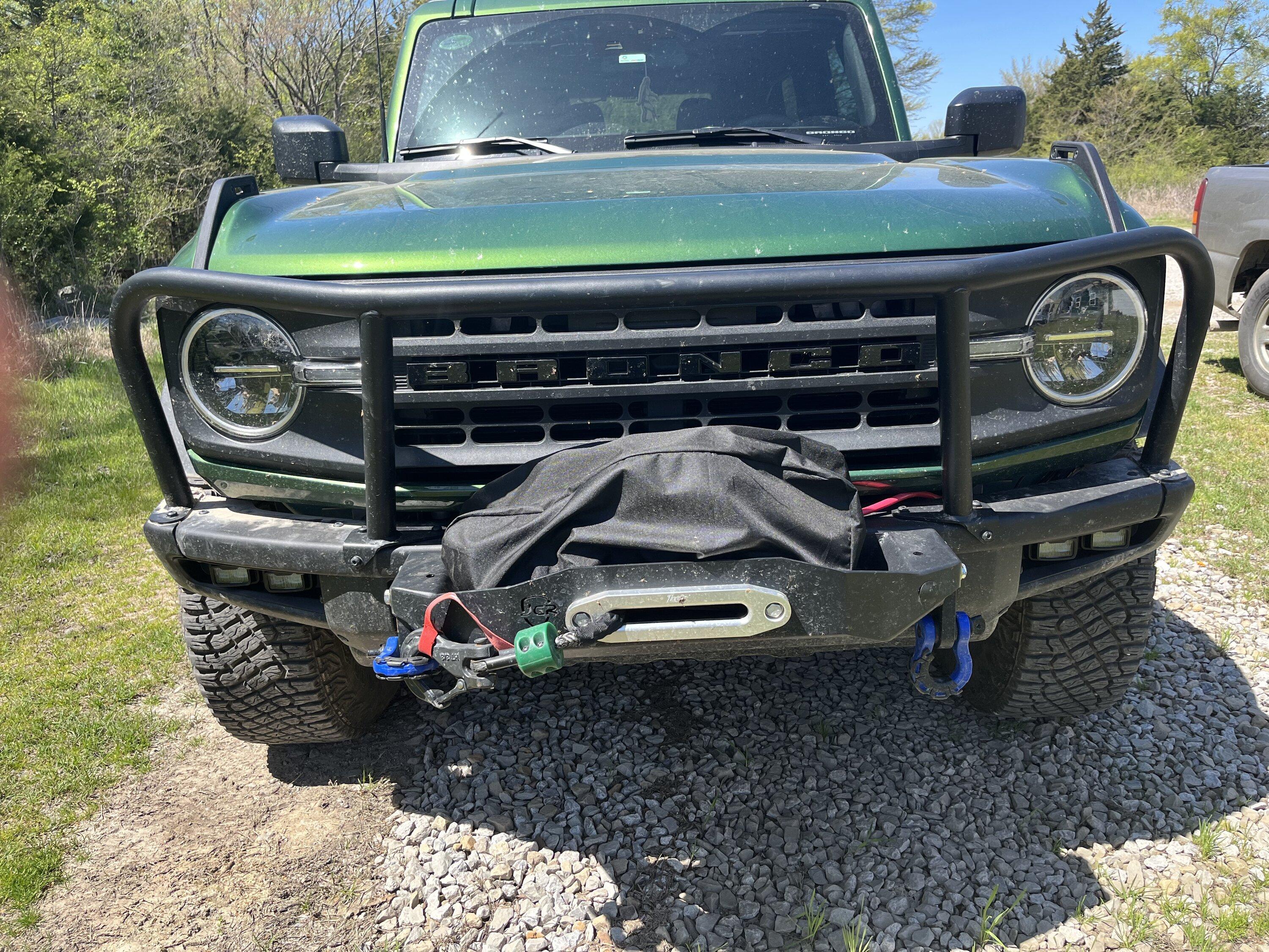 Ford Bronco Best Upgrade for $200 or less…GO! IMG_6405