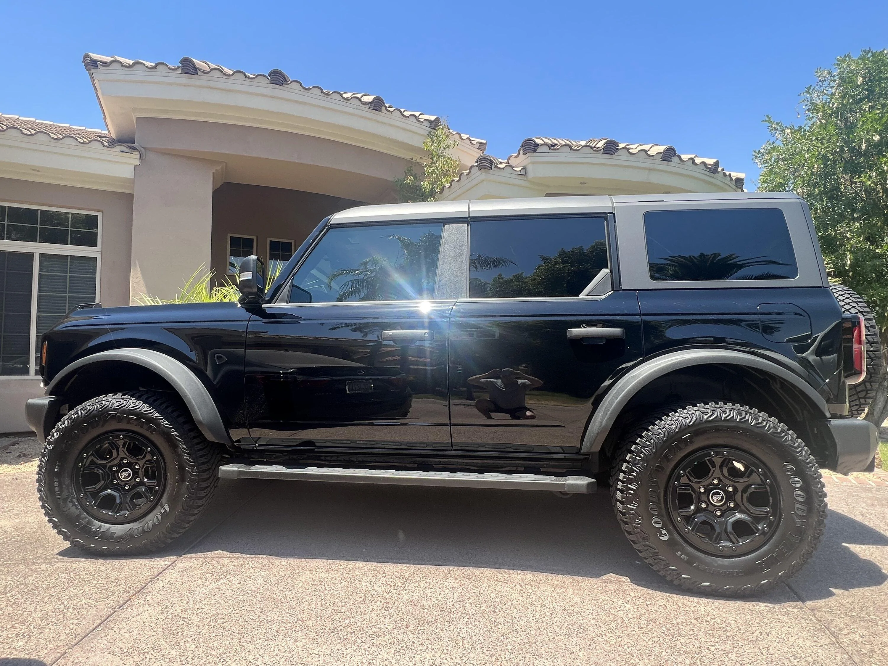 Ford Bronco Newbie! IMG_2721
