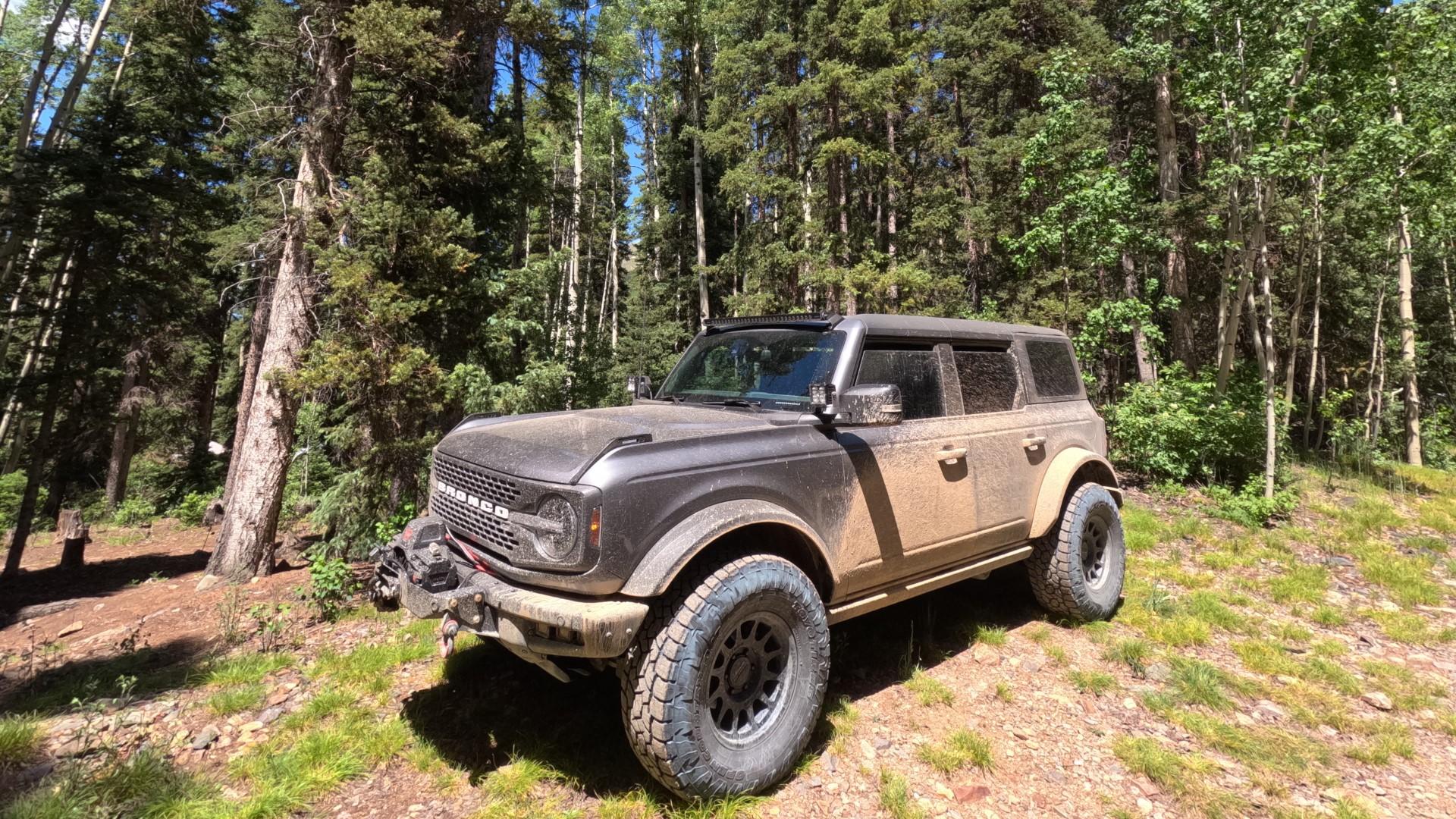 Ford Bronco Colorado Passes: Engineer -> Cinnamon -> California -> Hurricane -> Corkscrew GOPR0136.JPG