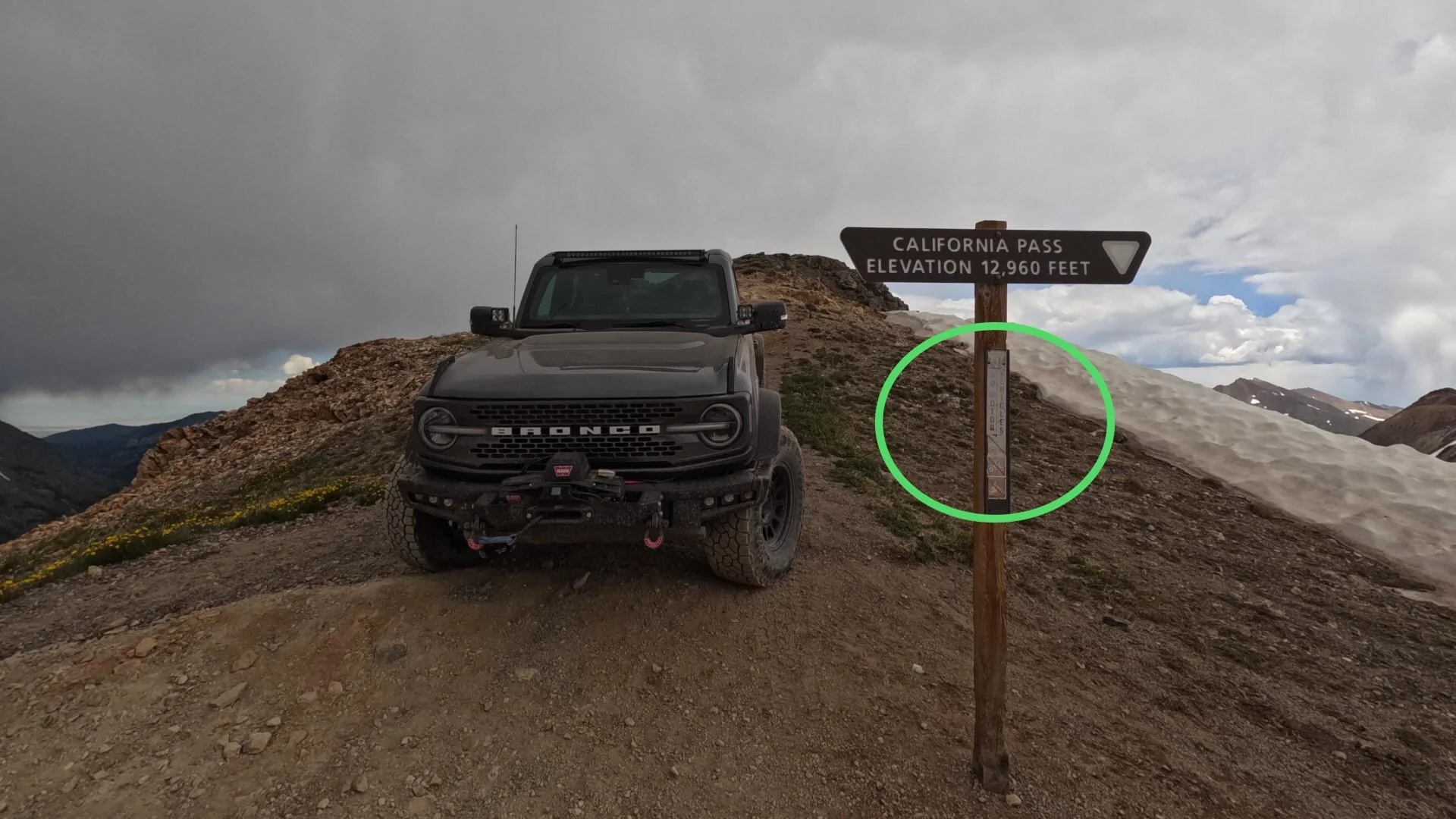 Ford Bronco Colorado Passes: Engineer -> Cinnamon -> California -> Hurricane -> Corkscrew IMG_4072