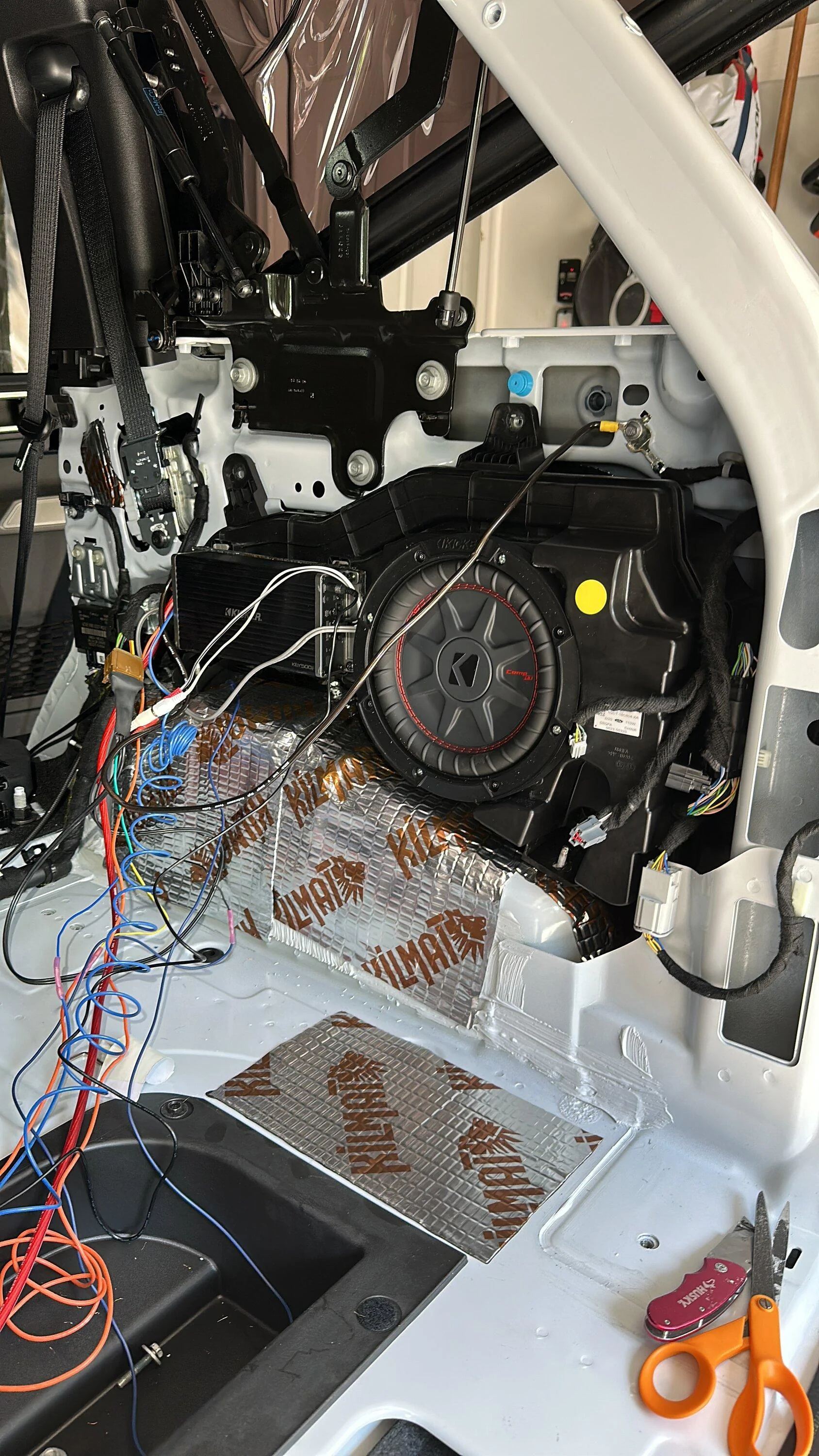 Ford Bronco [How-To] Subwoofer Upgrade - Replacing/Upgrading the Factory Sub FA9B3D50-C8B3-4D6D-AA75-71717B3E9E38