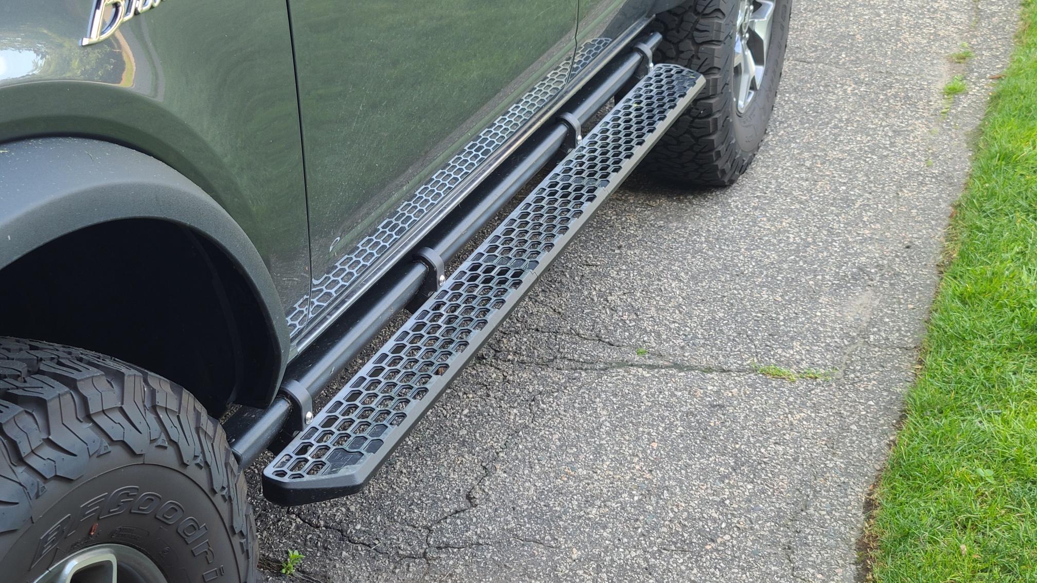 Ford Bronco What did you do TO / WITH your Bronco today? 👨🏻‍🔧🧰🚿🛠 20230705_181039_resized