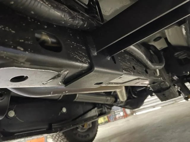 Ford Bronco Turn Off-road sliders - reviews / feedback? IMG_2983