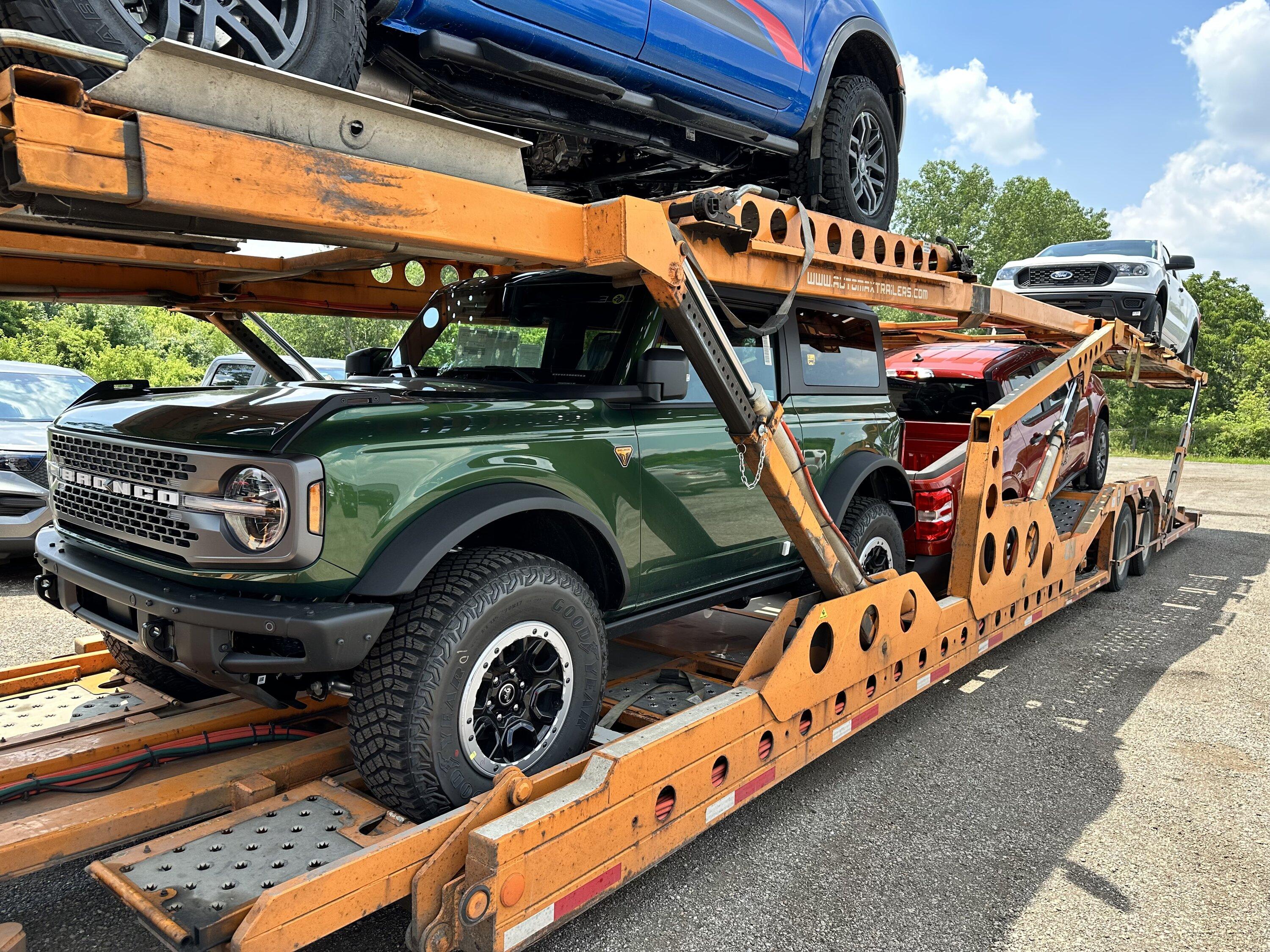 Ford Bronco ERUPTION GREEN Bronco Club 9F83024B-0DC7-4E2B-8759-938DA6ACE6B8
