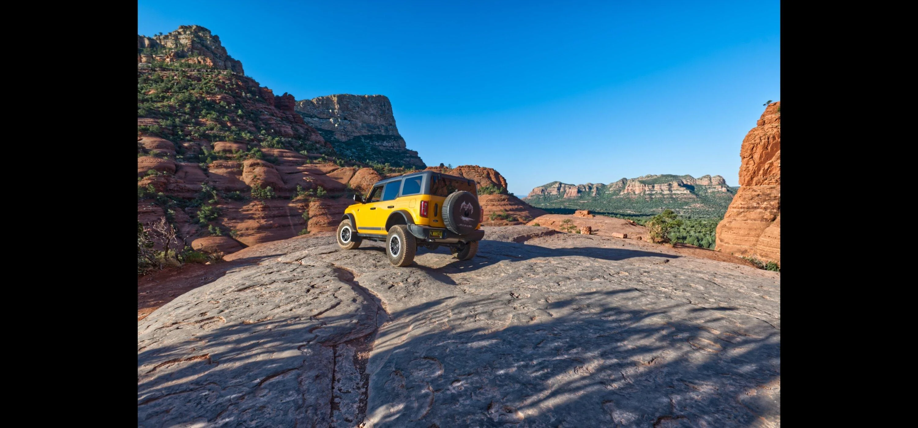 Ford Bronco What did you do TO / WITH your Bronco today? 👨🏻‍🔧🧰🚿🛠 Screenshot_20230705_191333_Gallery