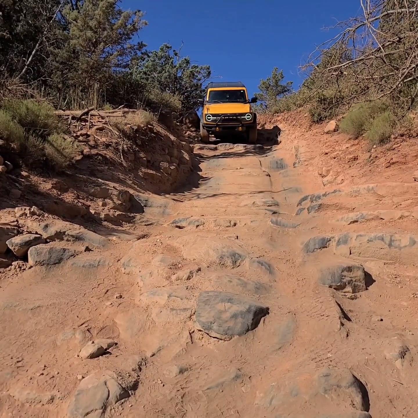 Ford Bronco What did you do TO / WITH your Bronco today? 👨🏻‍🔧🧰🚿🛠 VideoCapture_20230705-191121