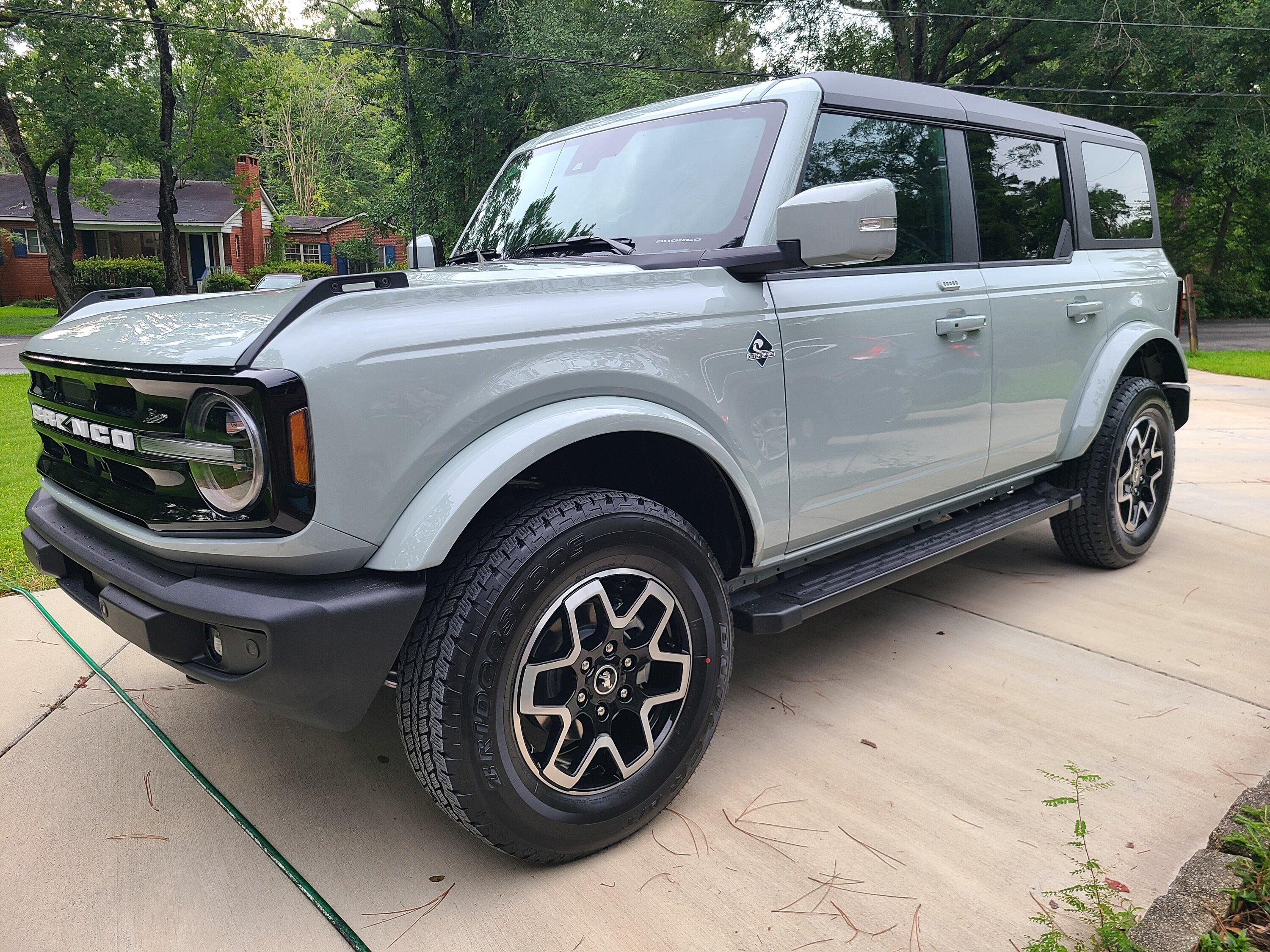 Ford Bronco 05/29/2023 Build Week Thread 20230705_173136