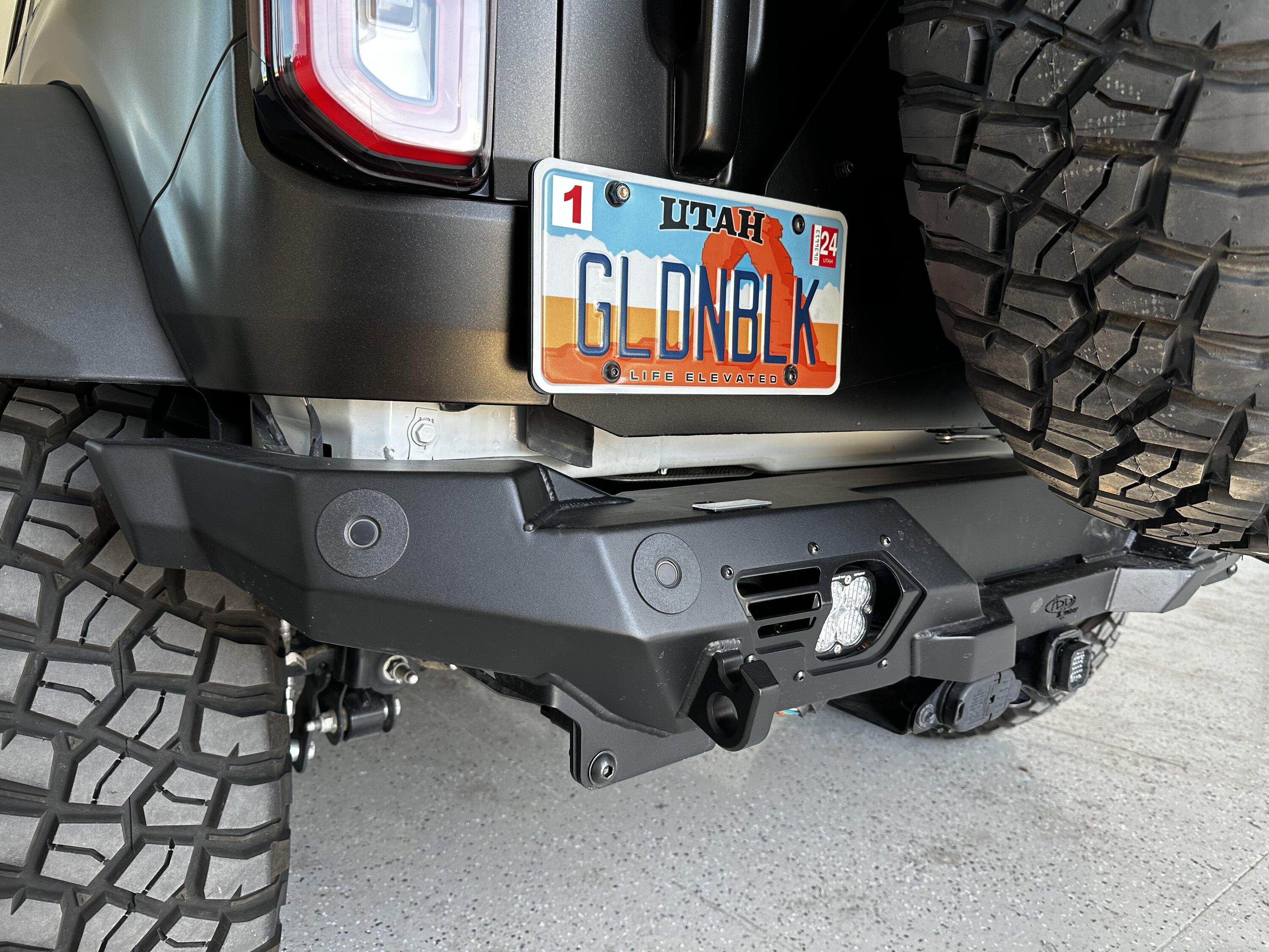 Ford Bronco Stripped body “nut?” From body lift IMG_2817