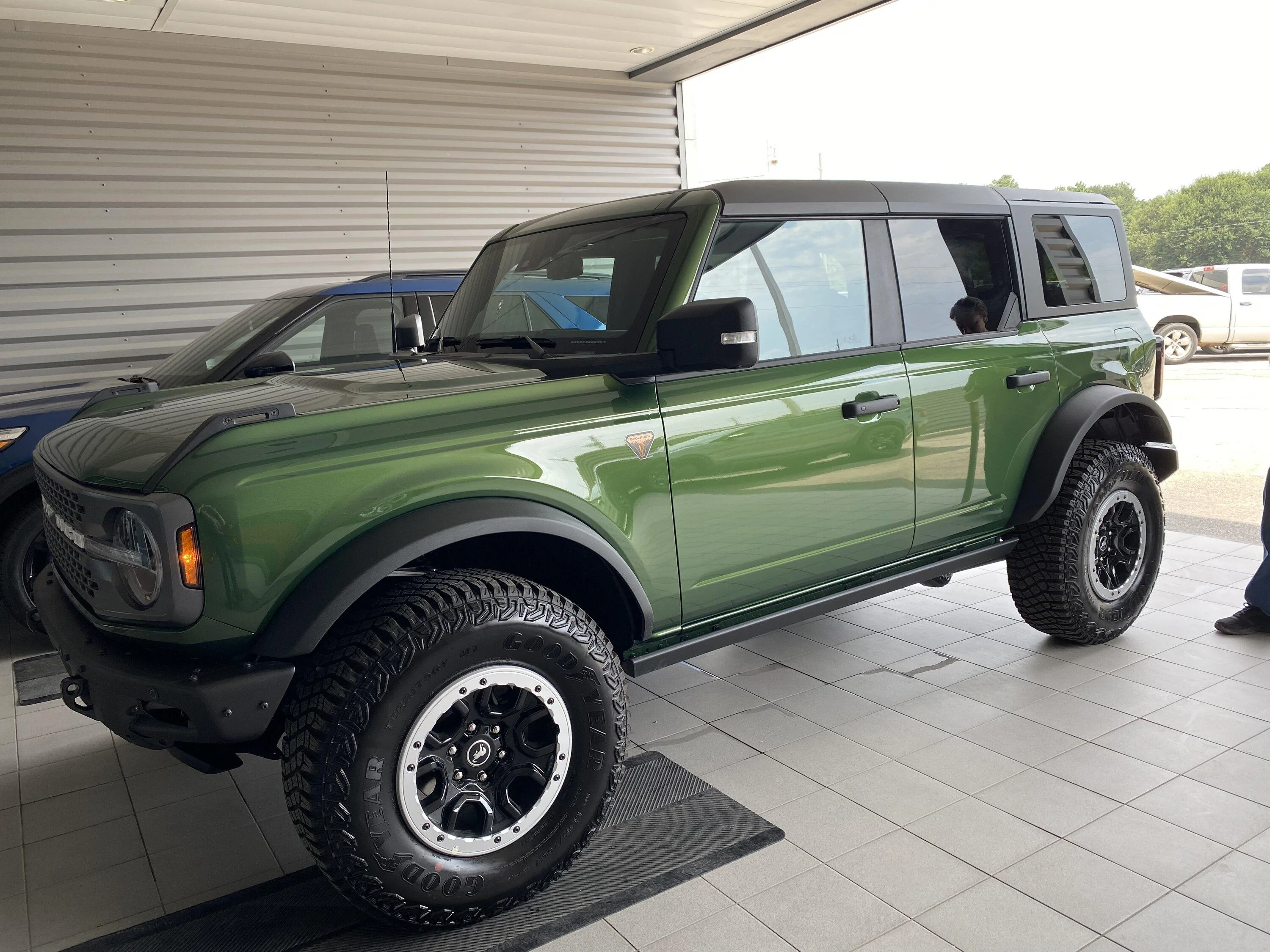 Ford Bronco Hi from a forum noob 606EC40D-9A27-4828-A0C1-3776F575E807
