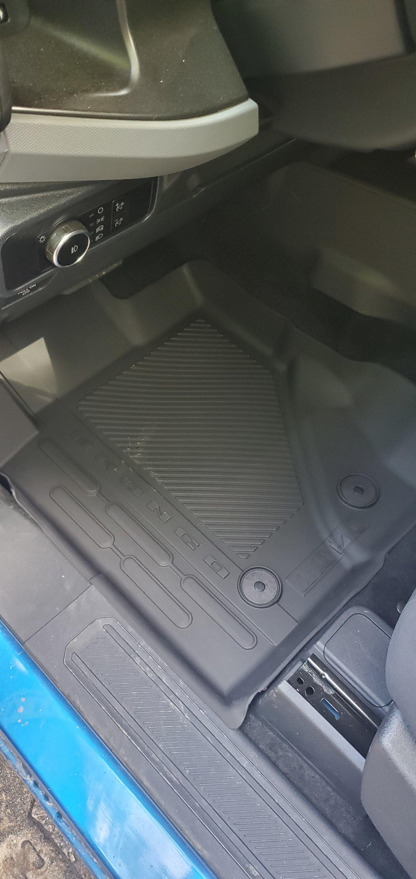 Ford Bronco The Blue Waffle build (2 door) 20230625_172320