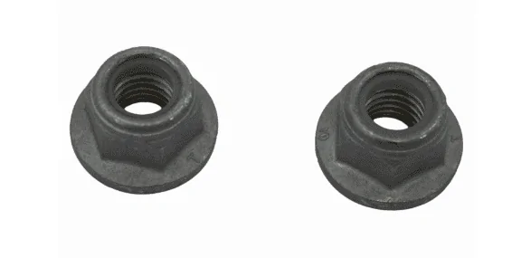 Ford Bronco Stripped body “nut?” From body lift 1688668912641