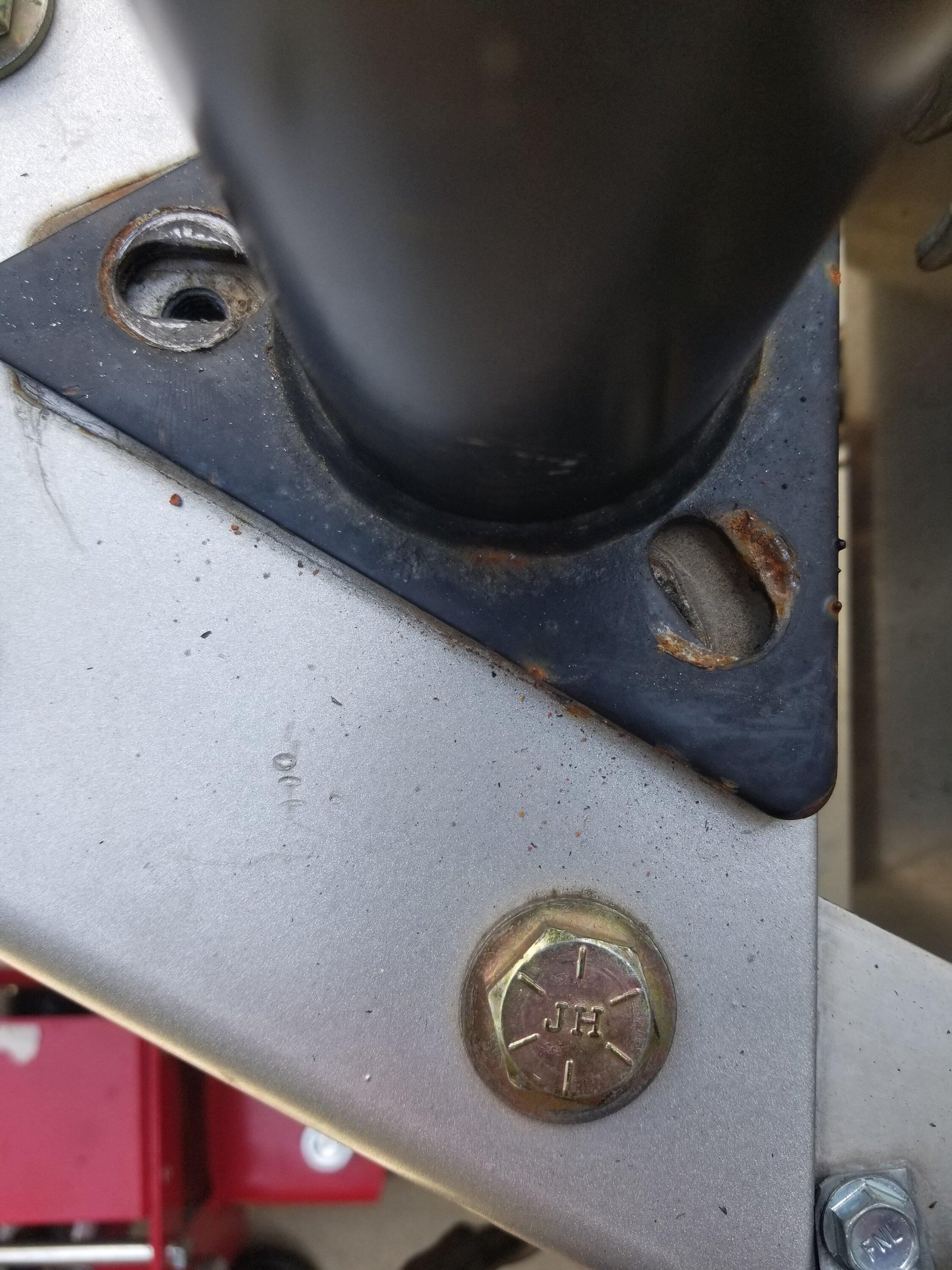 Ford Bronco Towing hitch Help!! 20230706_141527